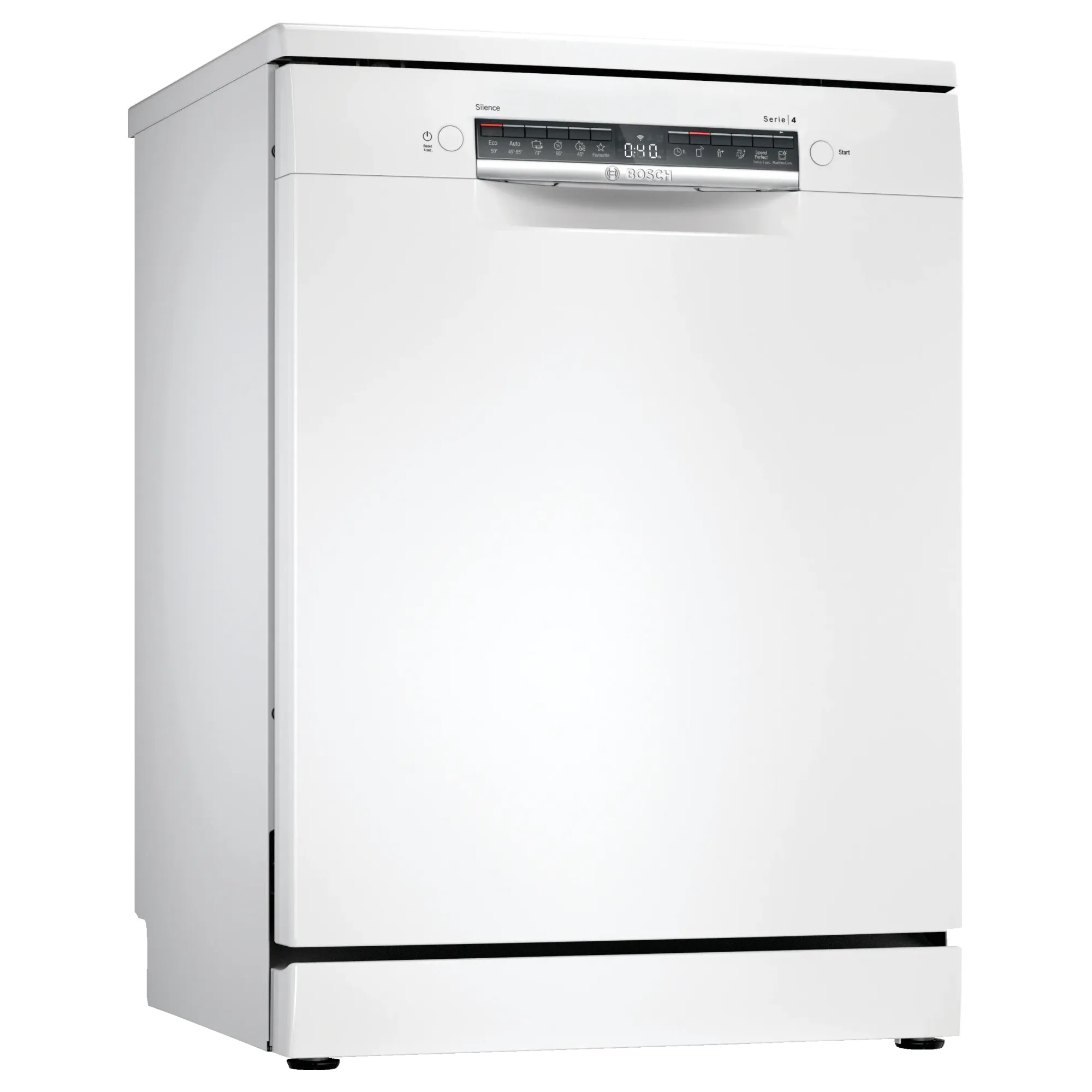 Bosch SMS4IKW61T Serie 4 D Enerji Sınıfı 6 Programlı 13 Kişilik Bulaşık Makinesi