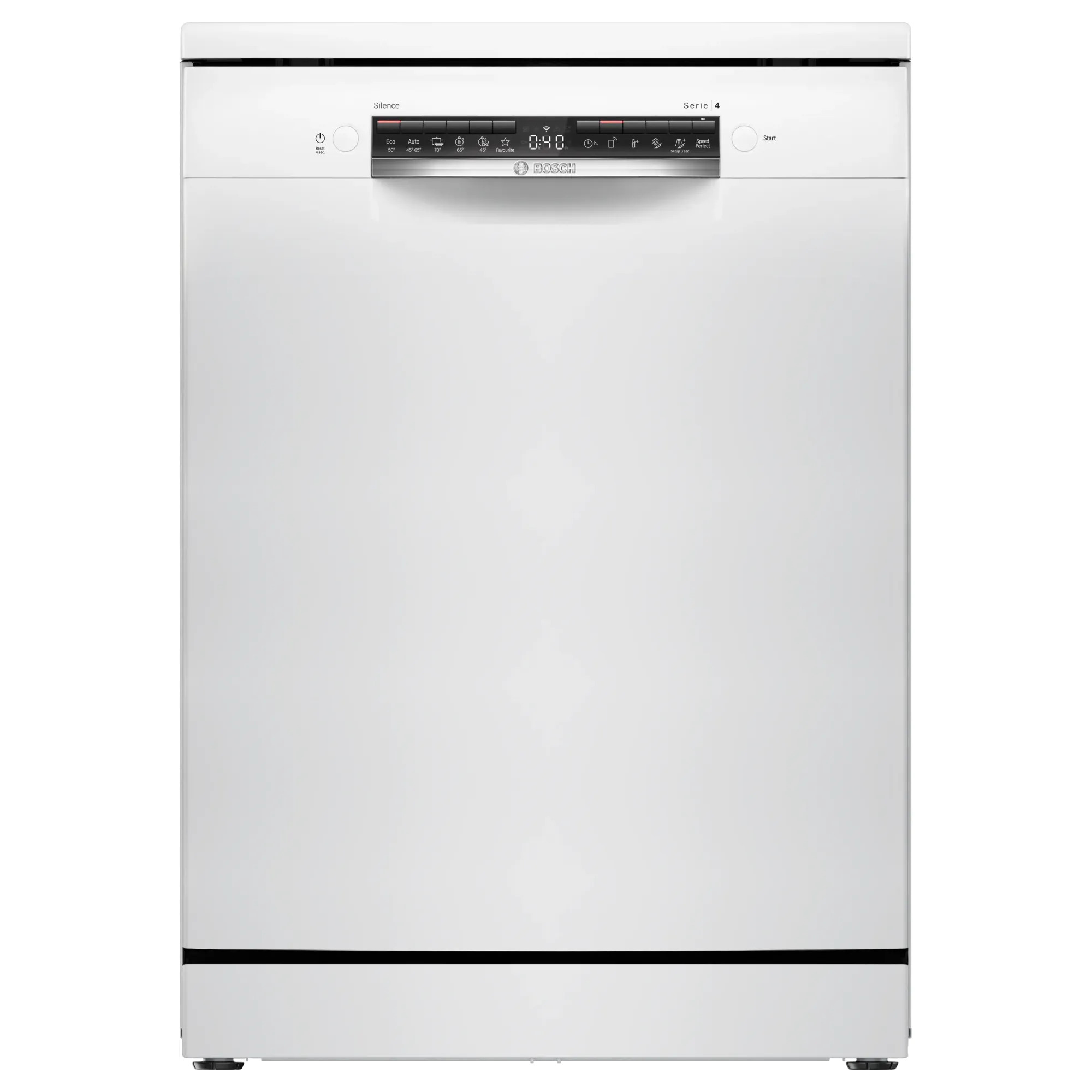 Bosch SMS4IKW62T Serie 4 D Enerji Sınıfı 6 Programlı 13 Kişilik Bulaşık Makinesi