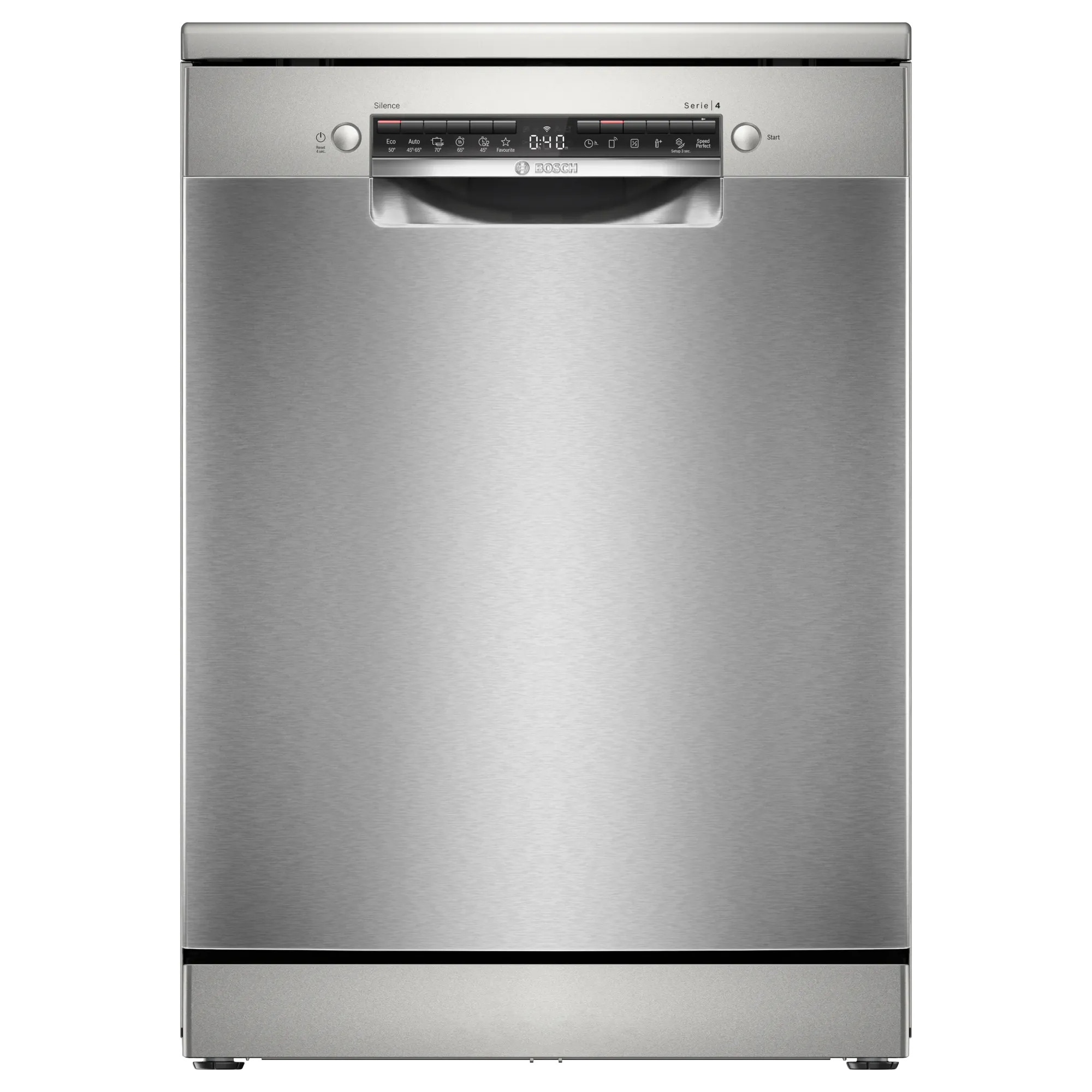 Bosch SMS4IMI62T Serie 4 E Enerji Sınıfı 6 Programlı 14 Kişilik Bulaşık Makinesi