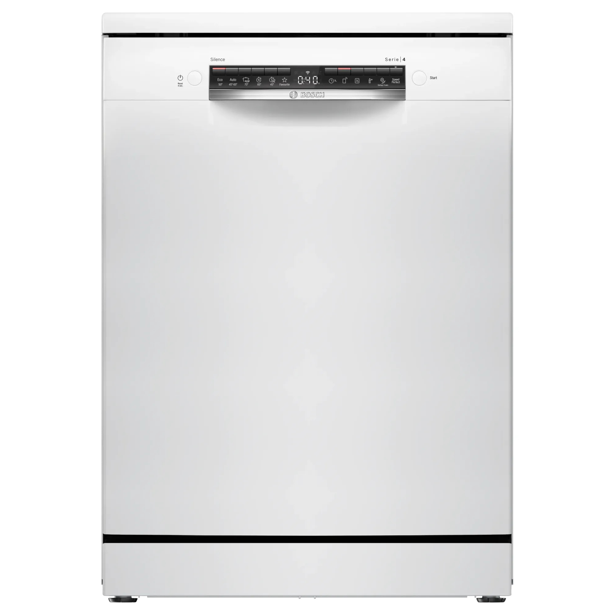 Bosch SMS4IMW62T Serie 4 E Enerji Sınıfı 6 Programlı 14 Kişilik Bulaşık Makinesi
