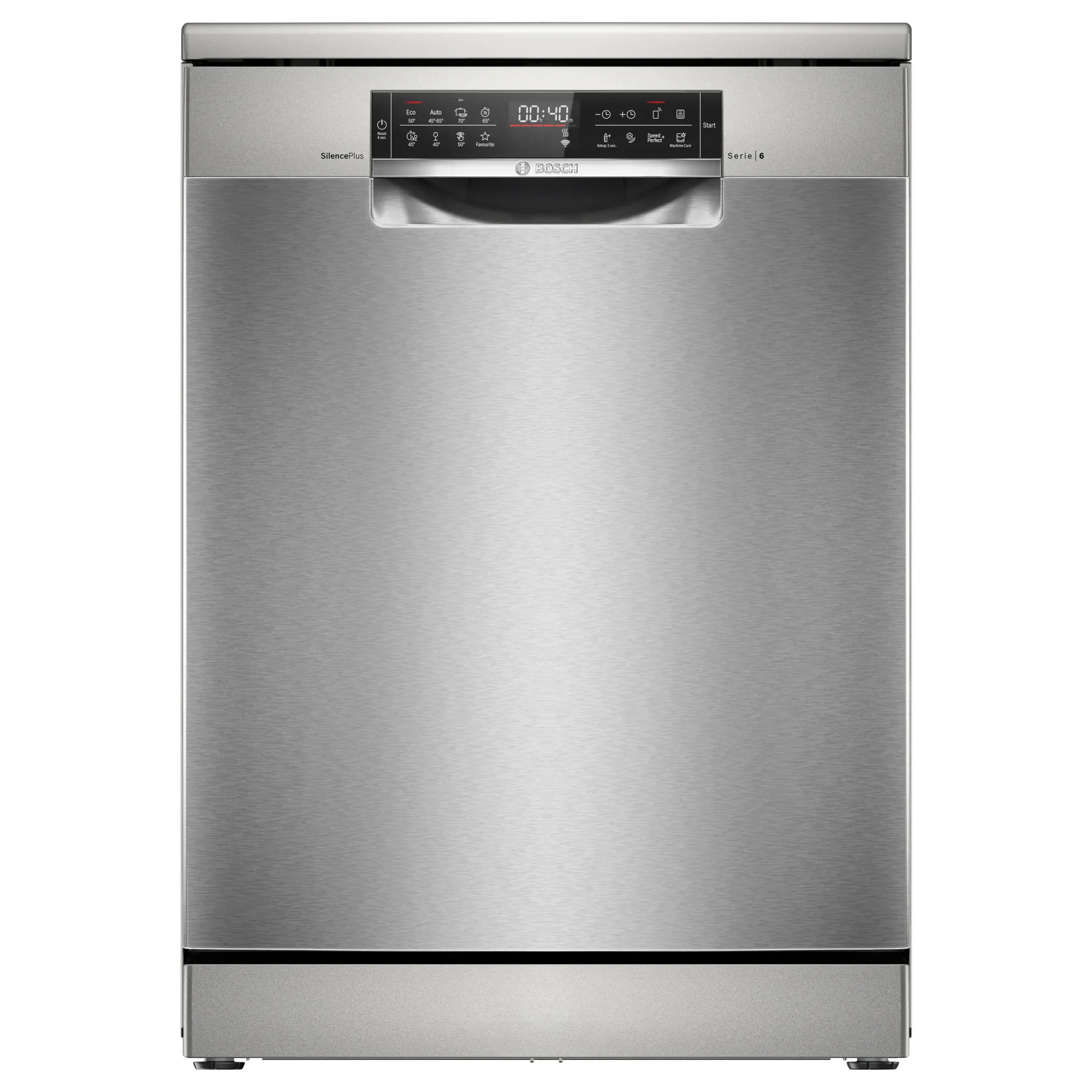 Bosch SMS6EAI81T Serie 6 C Enerji Sınıfı 8 Programlı 13 Kişilik Bulaşık Makinesi