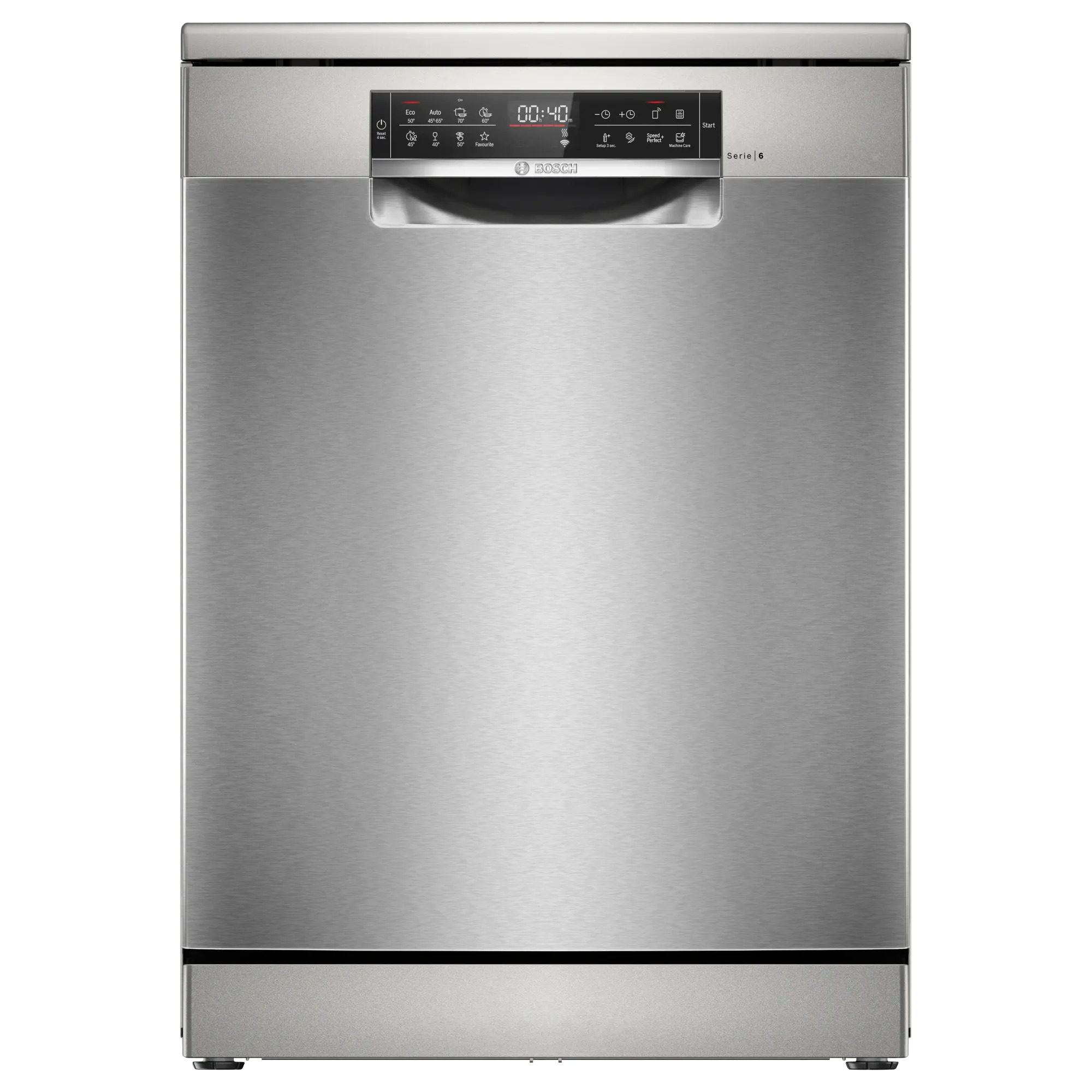 Bosch SMS6ECI83T Serie 6 A Enerji Sınıfı 8 Programlı 14 Kişilik Bulaşık Makinesi