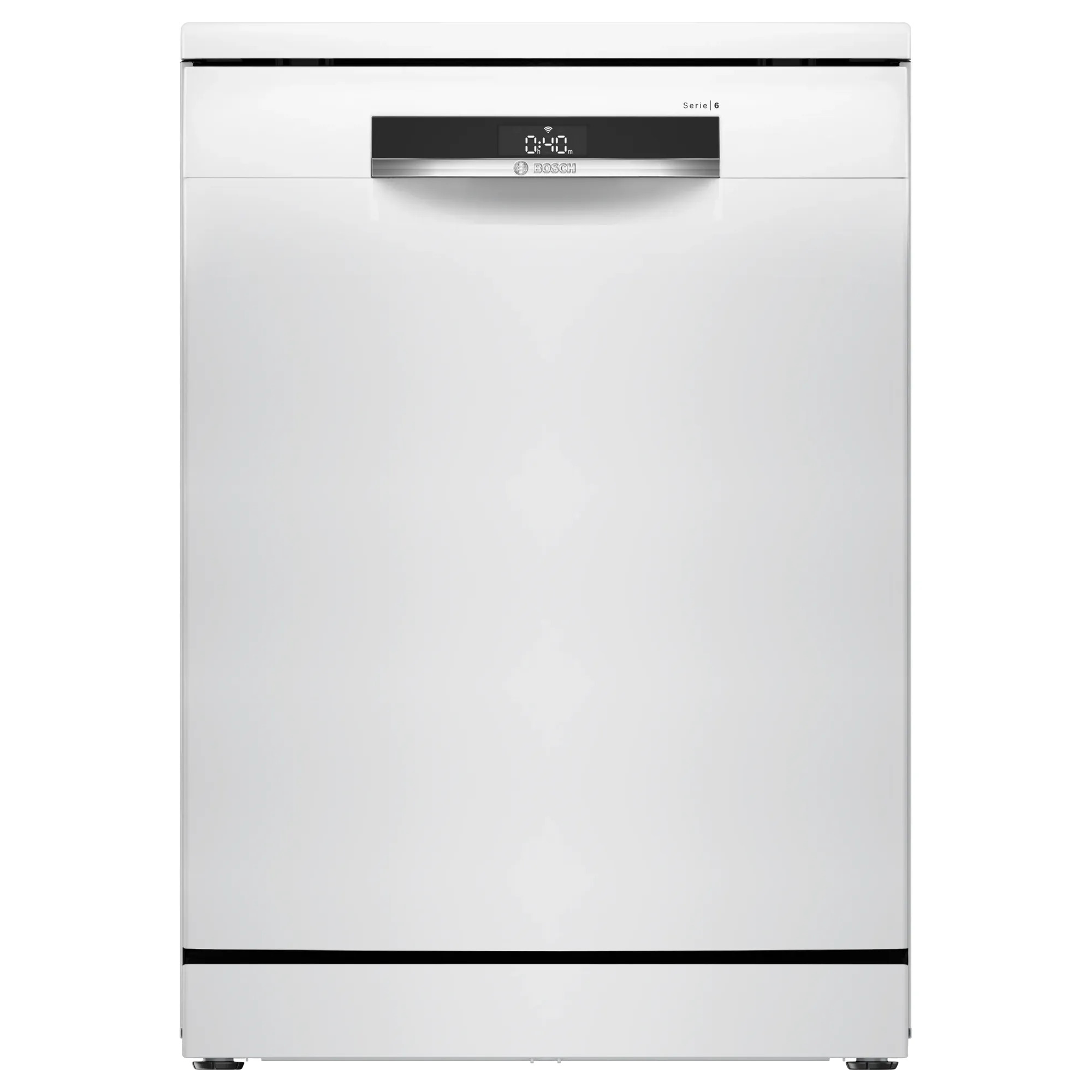 Bosch SMS6EKW63T Serie 6 B Enerji Sınıfı 6 Programlı 13 Kişilik Bulaşık Makinesi