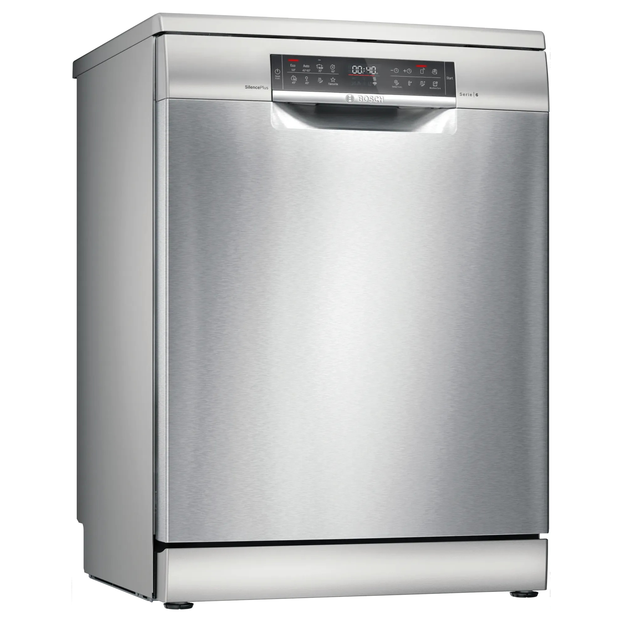 Bosch SMS6EMI70T Serie 6 D Enerji Sınıfı 8 Programlı 13 Kişilik Bulaşık Makinesi