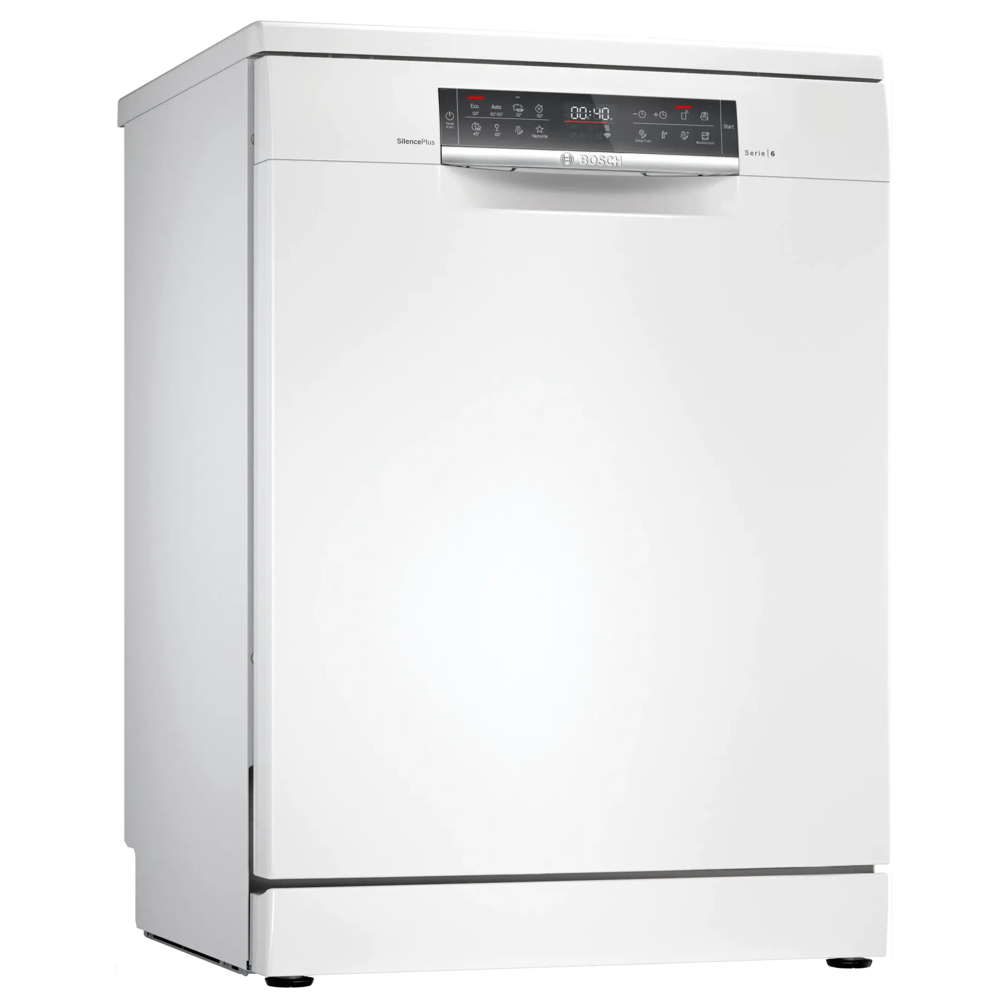 Bosch SMS6EMW70T Serie 6 D Enerji Sınıfı 8 Programlı 13 Kişilik Bulaşık Makinesi
