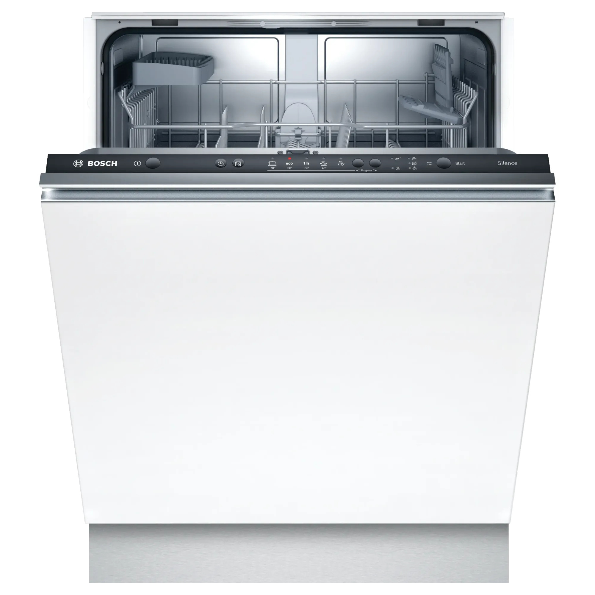 Bosch SMV25DX01T Serie 2 D Enerji Sınıfı 5 Programlı 13 Kişilik Bulaşık Makinesi