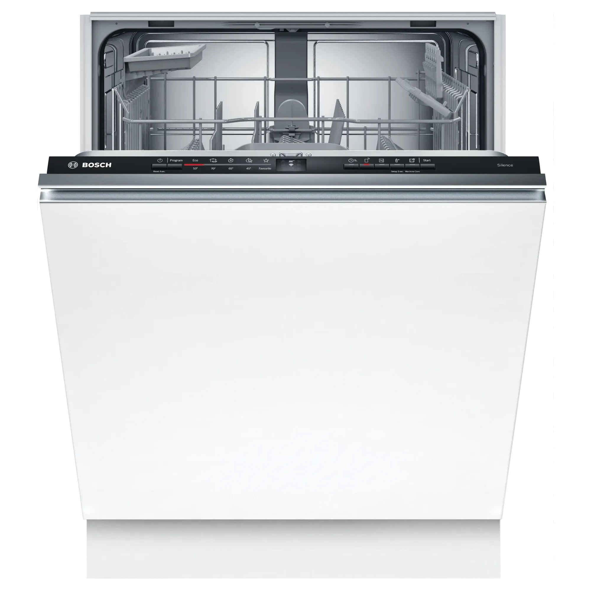 Bosch SMV2IKX01T Serie 2 D Enerji Sınıfı 5 Programlı 13 Kişilik Bulaşık Makinesi
