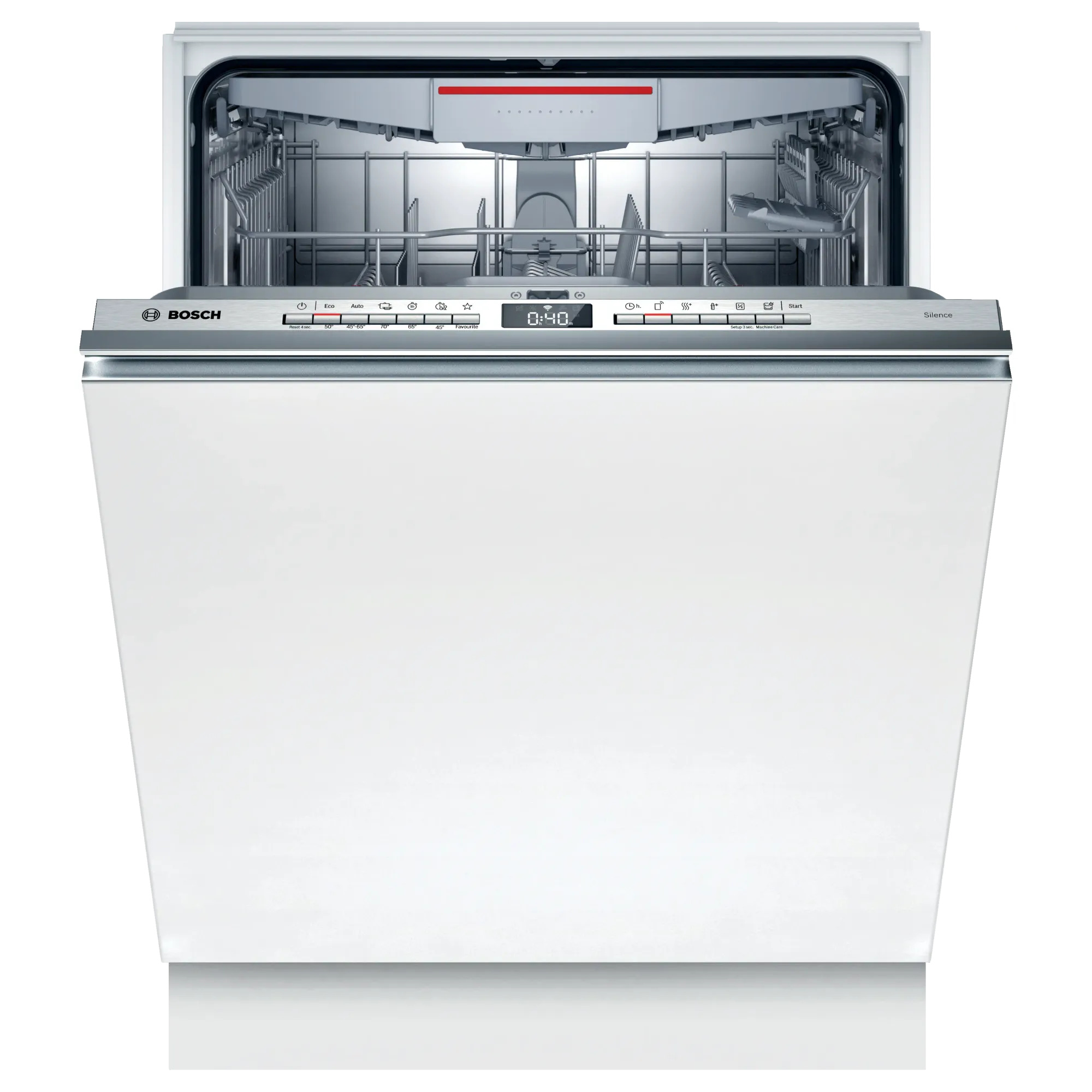 Bosch SMV4IMX60T Serie 4 E Enerji Sınıfı 6 Programlı 13 Kişilik Bulaşık Makinesi