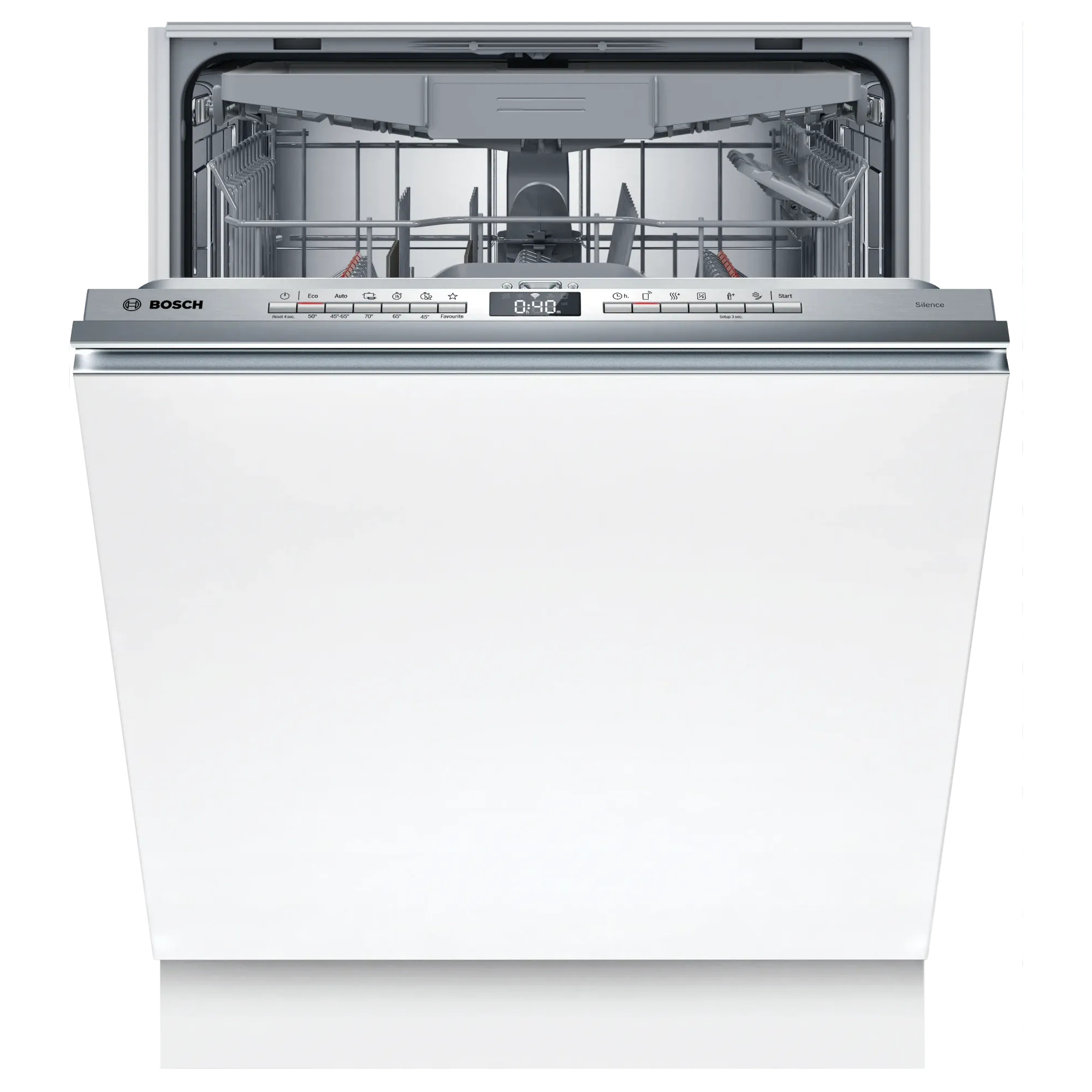 Bosch SMV4IMX62T Serie 6 E Enerji Sınıfı 6 Programlı 14 Kişilik Bulaşık Makinesi