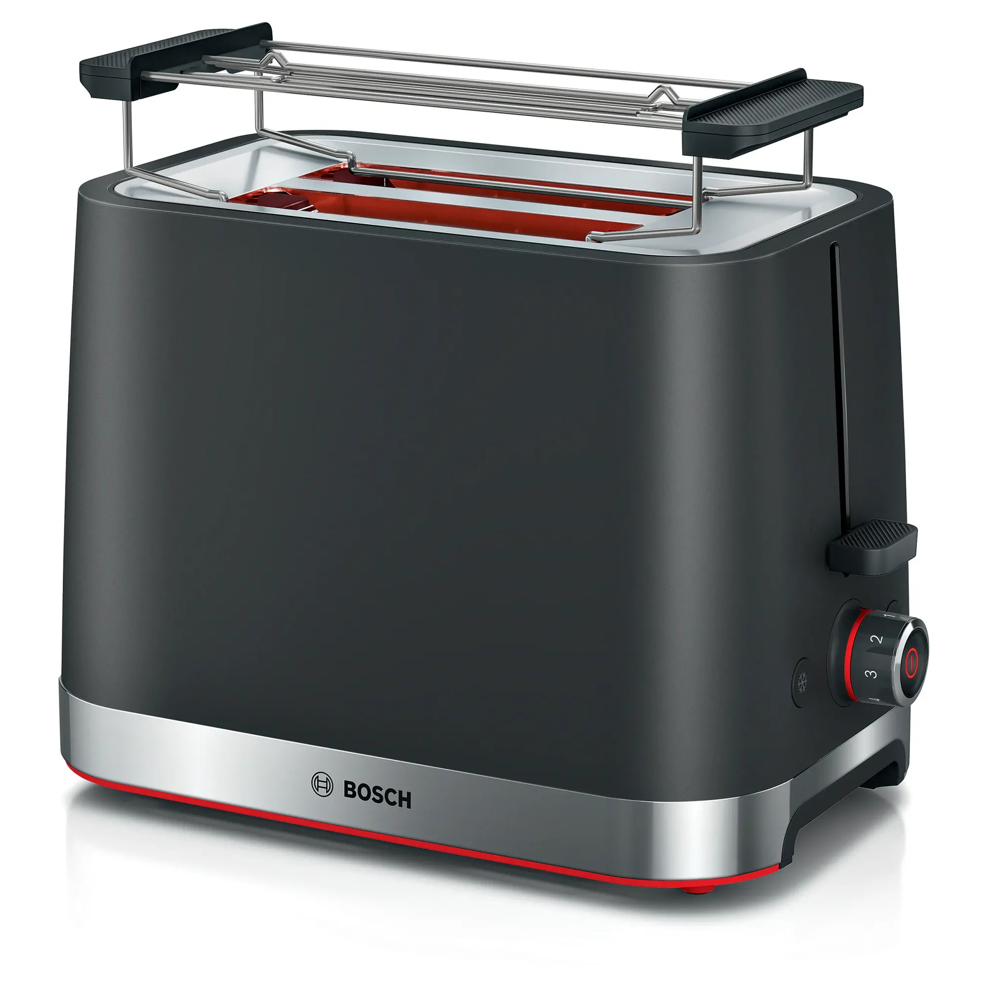 Bosch TAT4M223 Ekmek Kızartma Makinesi MyMoment Siyah