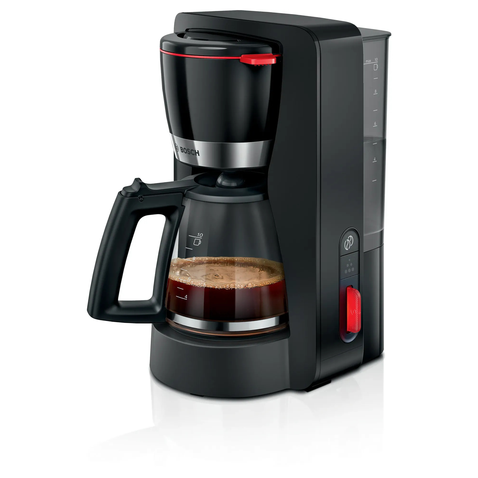 Bosch TKA4M233 Filtre Kahve Makinesi MyMoment Siyah