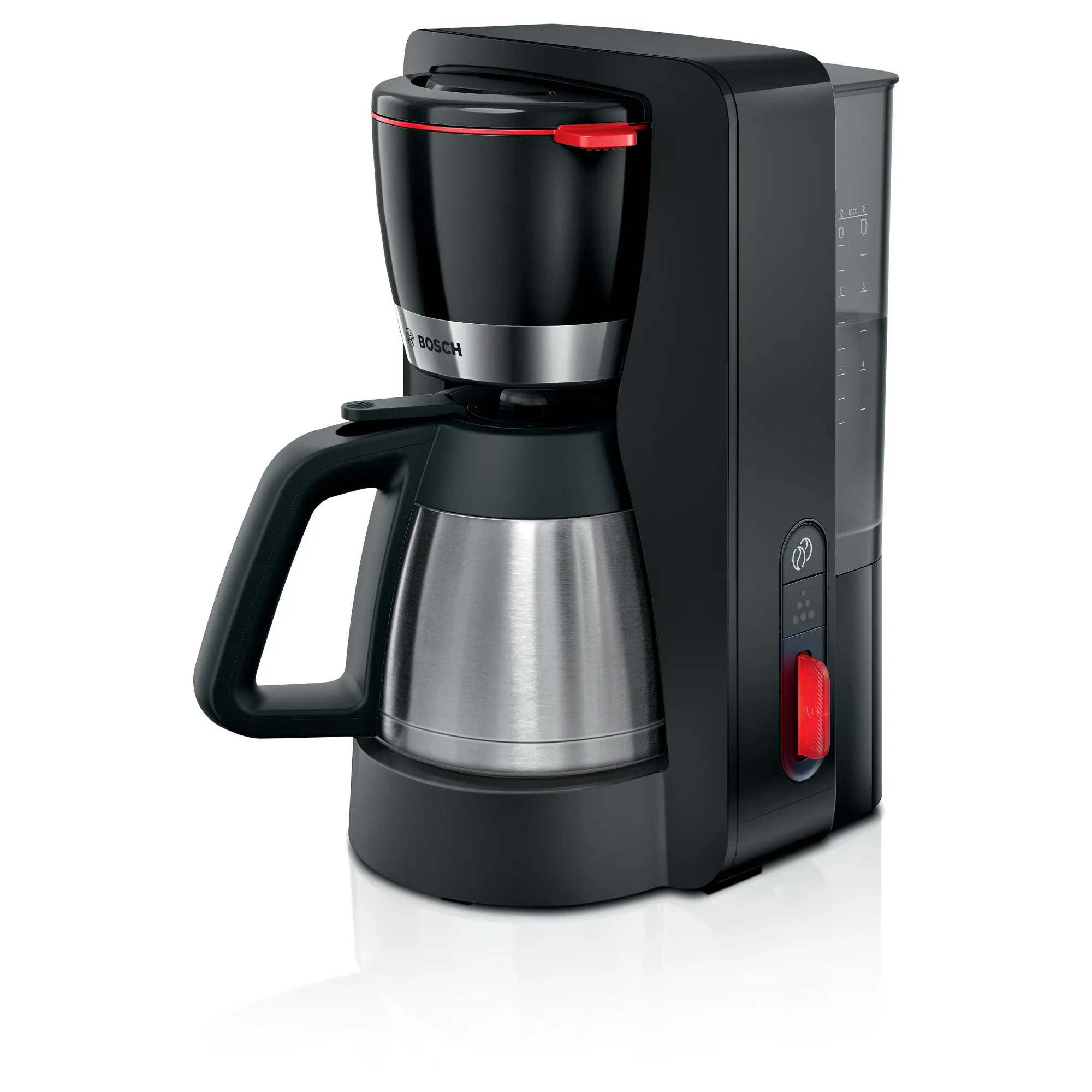 Bosch TKA6M273 Filtre Kahve Makinesi MyMoment Siyah