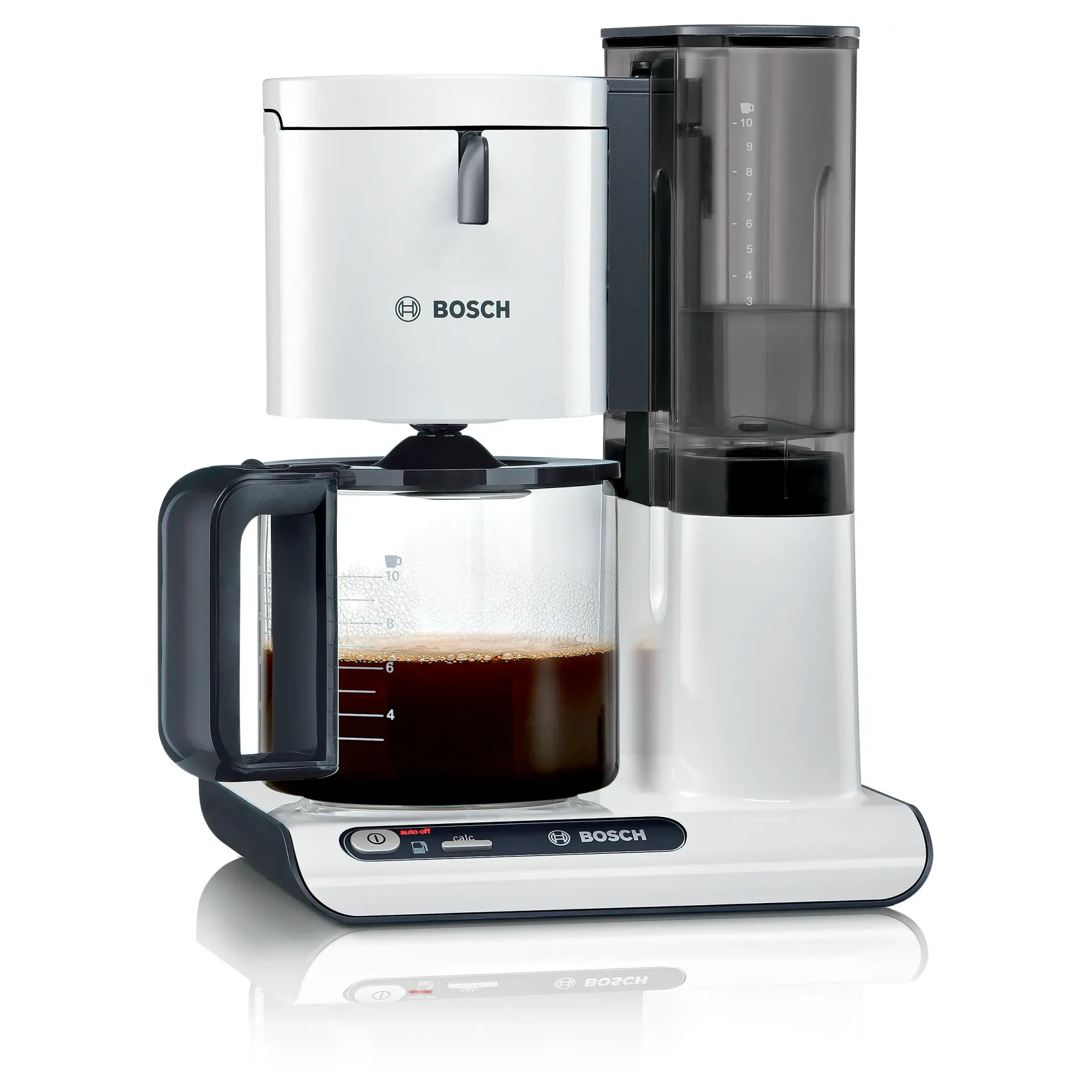 Bosch TKA8011 Filtre Kahve Makinesi Styline Beyaz