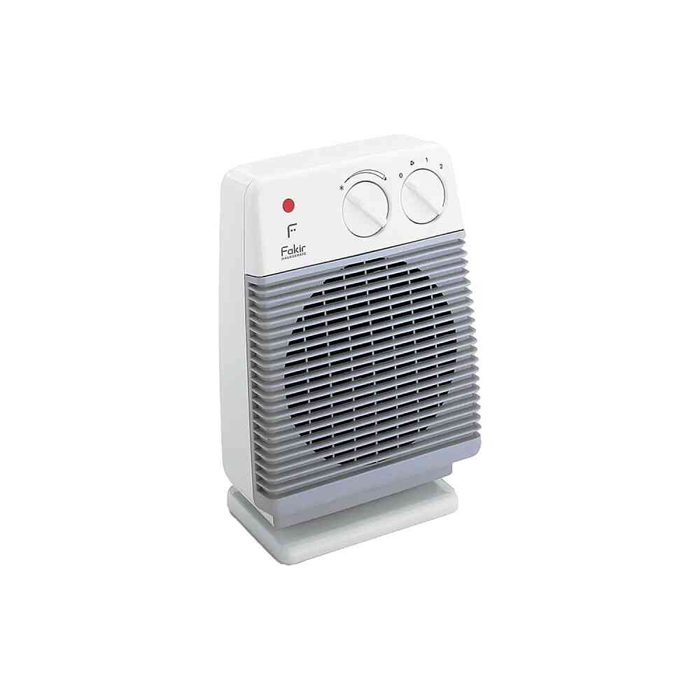 Fakir Hobby S Fanlı Isıtıcı Açık Gri