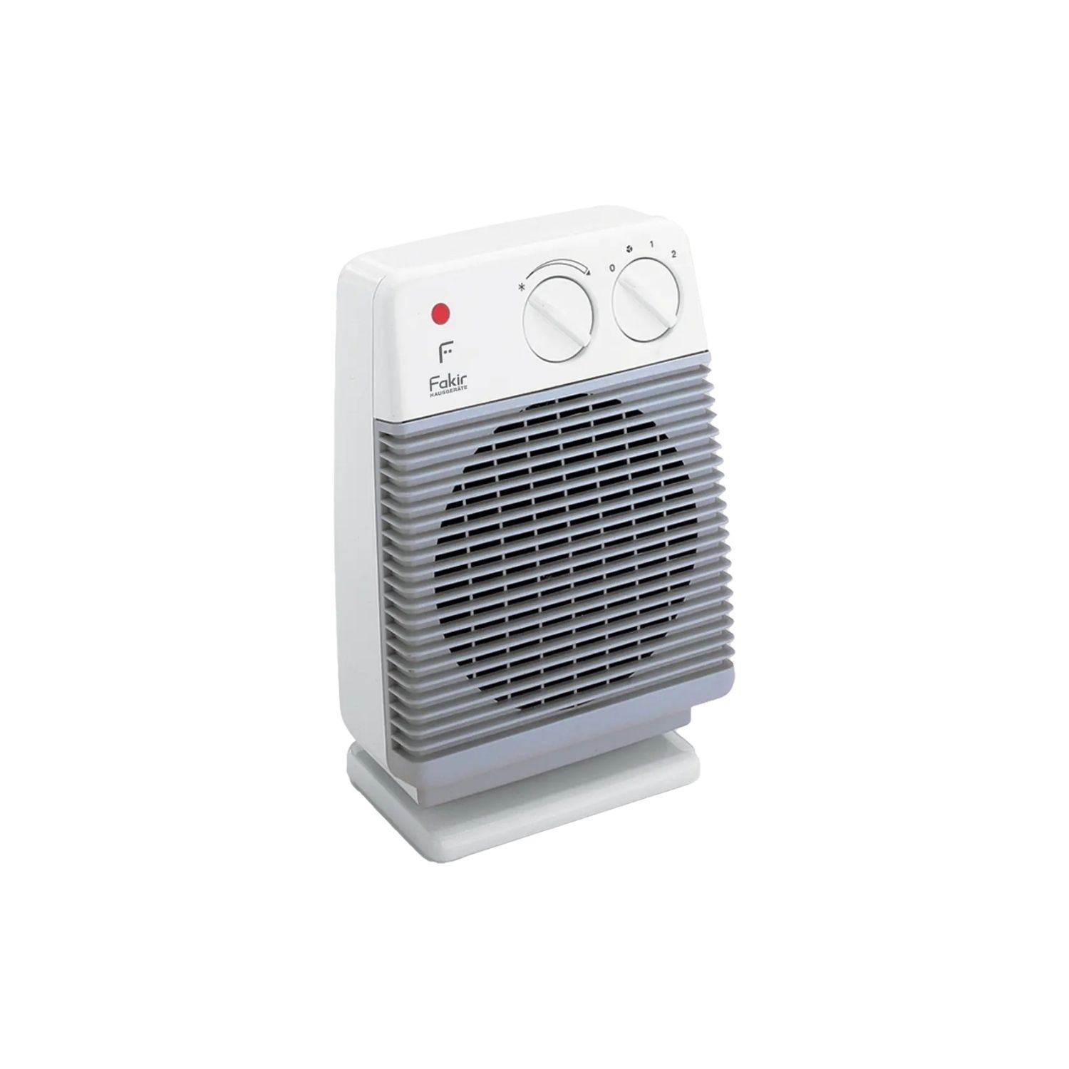 Fakir Hobby S Fanlı Isıtıcı Açık Gri