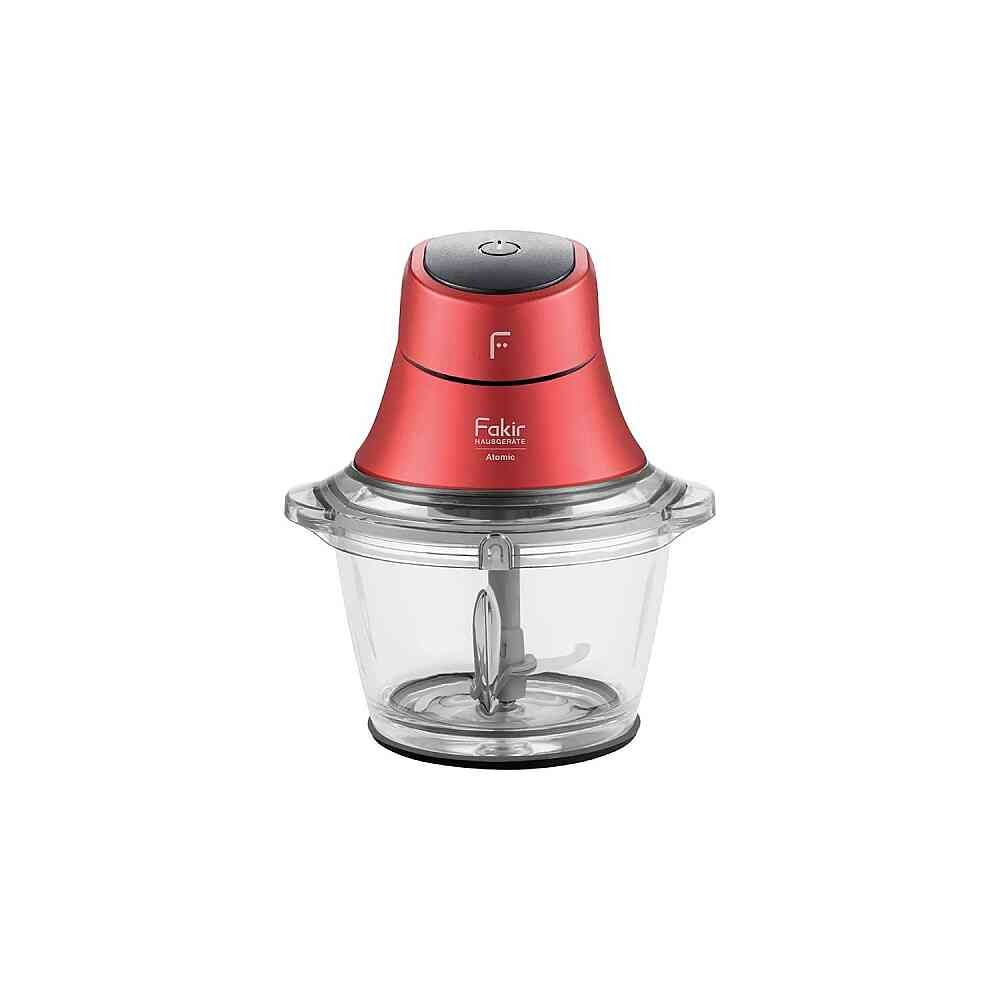 Fakir Atomic Doğrayıcı & Rondo Rouge
