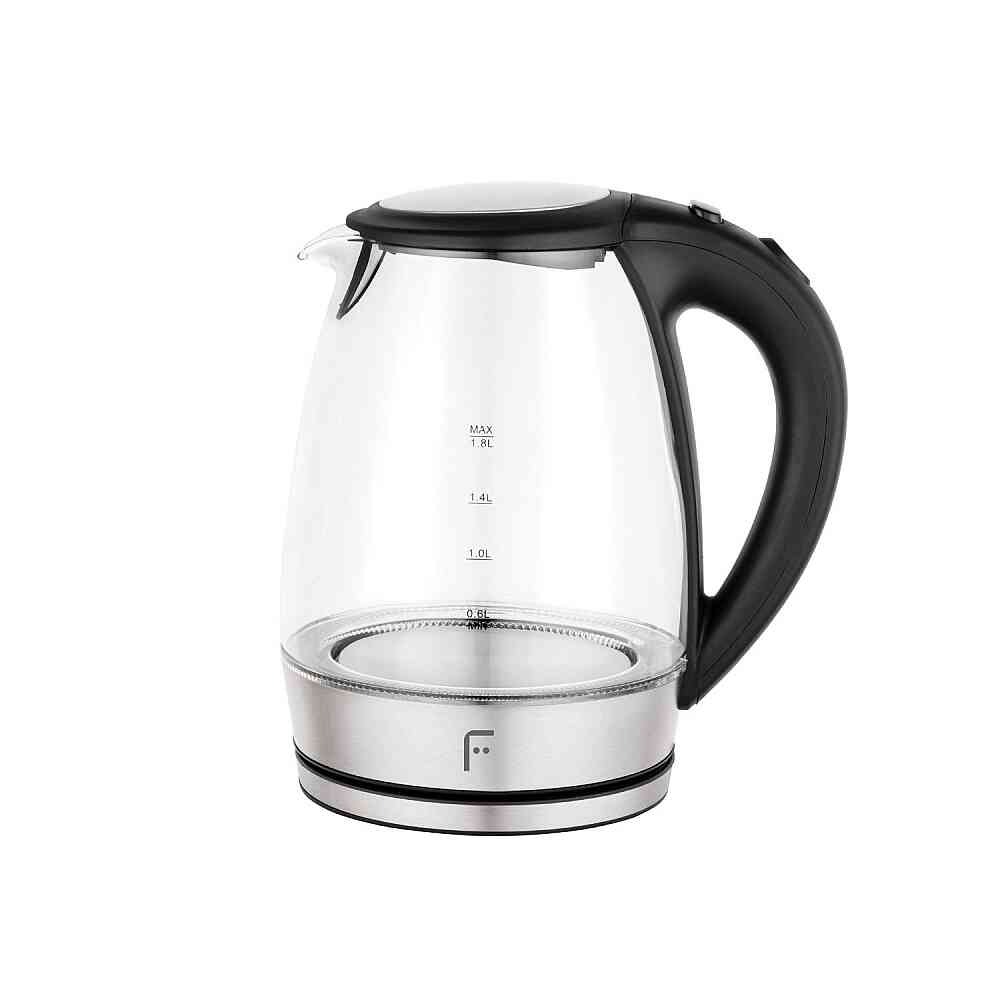 Fakir Ojo Cam Kettle & Su Isıtıcı