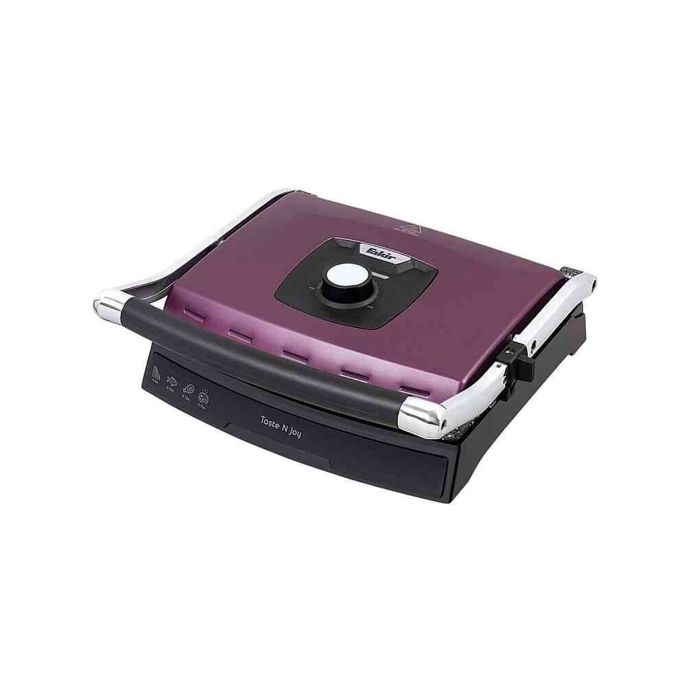 Fakir Taste N Joy 6 Dilim Kapasiteli Tost|Makinesi Violet