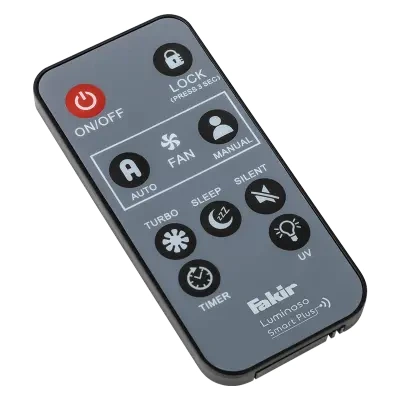 Fakir Luminoso Smart Plus Hava Temizleyici