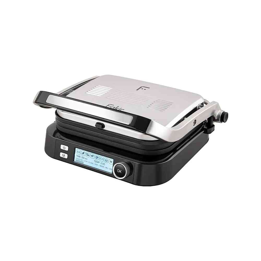 Fakir Grill Expert Smart Izgara & Tost Makinesi