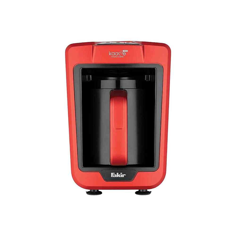 Fakir Kaave Trio Sütlü Türk Kahvesi Makinesi Rouge