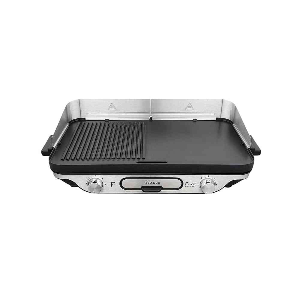 Fakir BBQ Duo Elektrikli Izgara