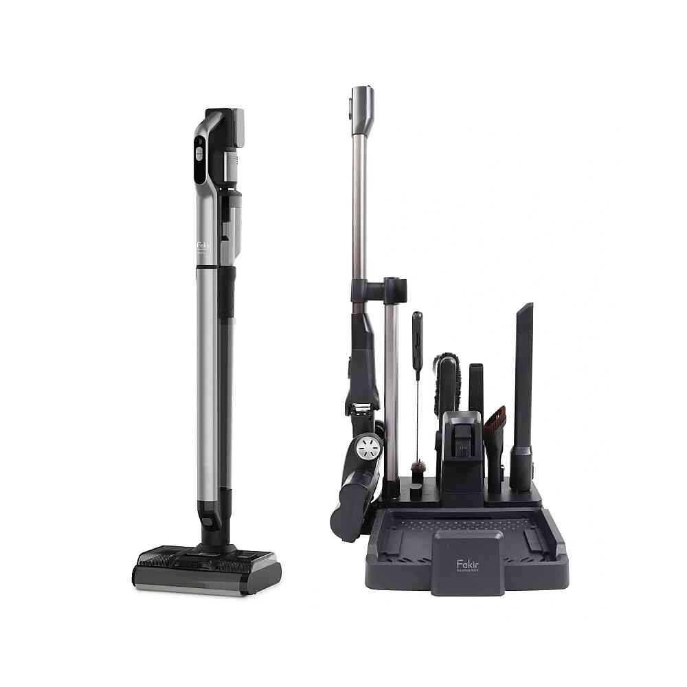 Fakir WD 9 Pure Clean 3 IN 1 Dikey Şarjlı Süpürge