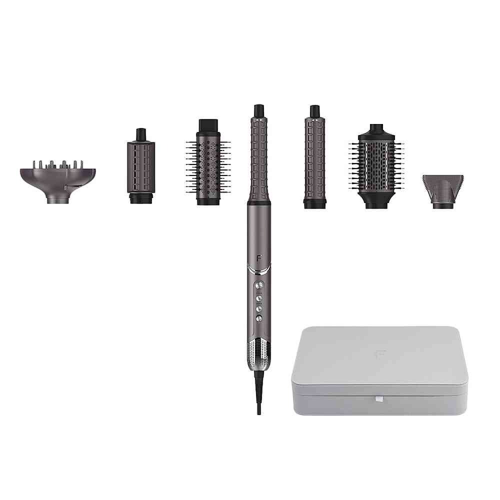 Fakir Airform Saç Şekillendirici Set