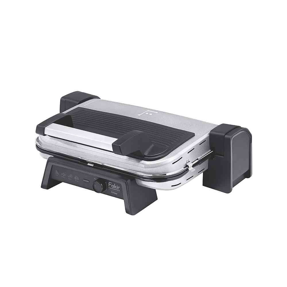 Fakir Crispy Tost Makinesi Silverstone