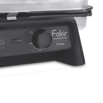 Fakir Crispy Tost Makinesi Silverstone