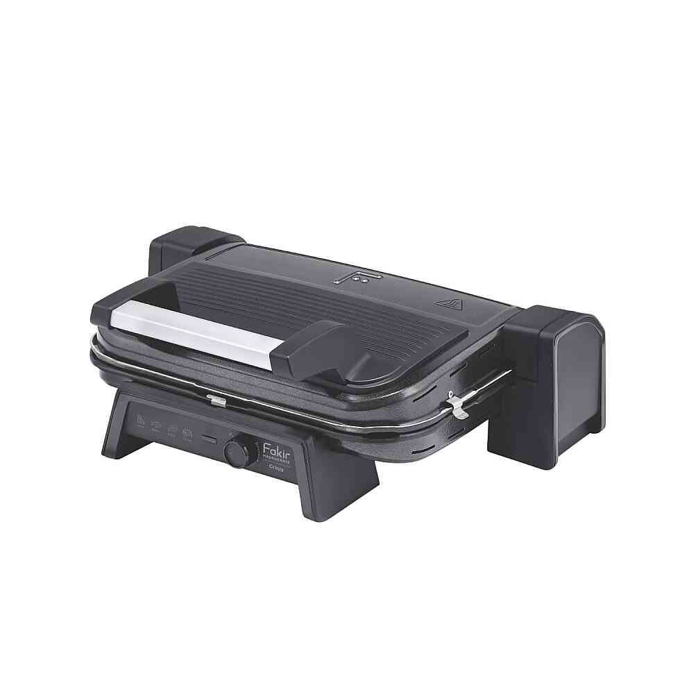 Fakir Crispy Tost Makinesi Siyah