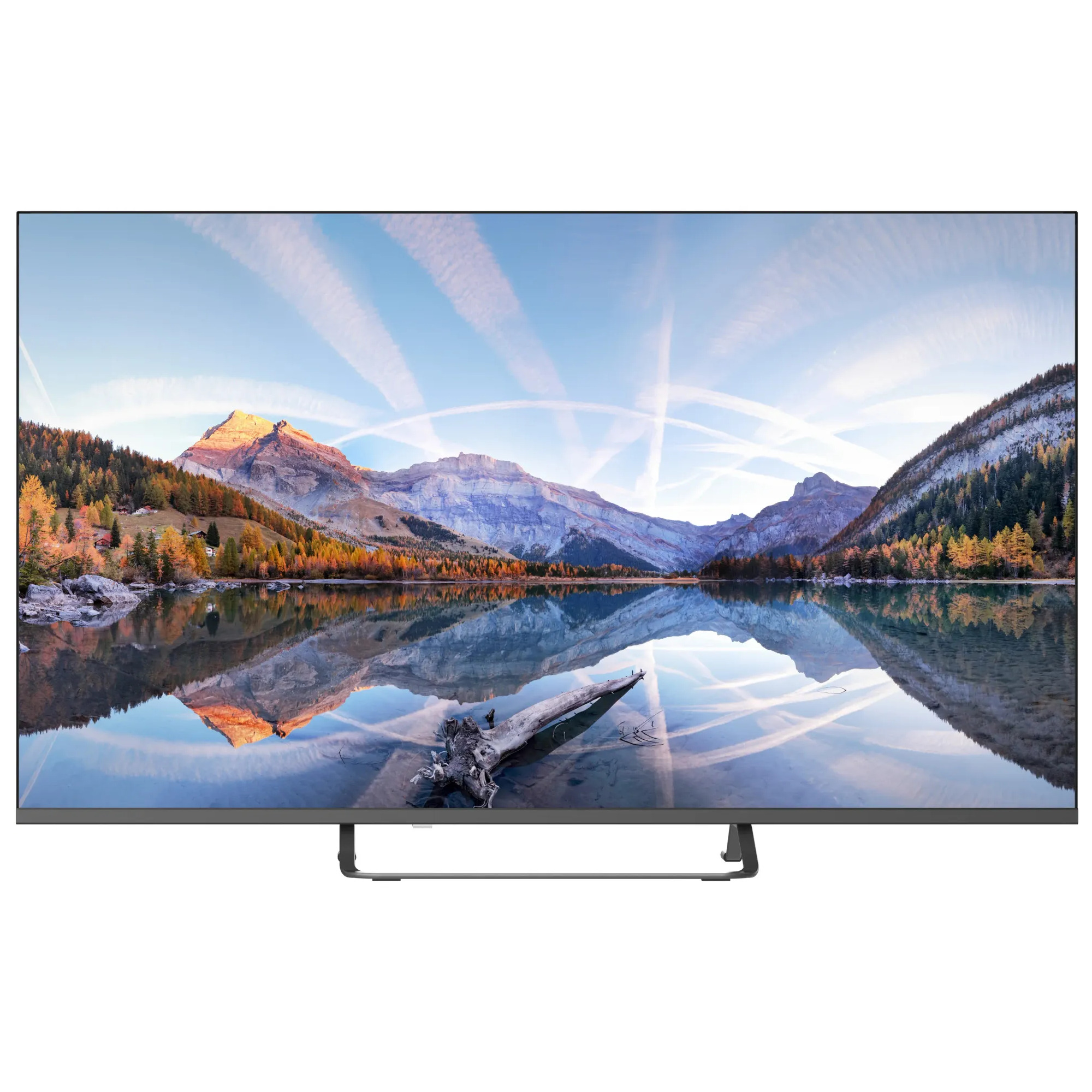 Profilo 43PA515ESG F Enerji Sınıfı 43" 109 Ekran Ultra HD Uydu Alıcılı Google Smart Led Televizyon
