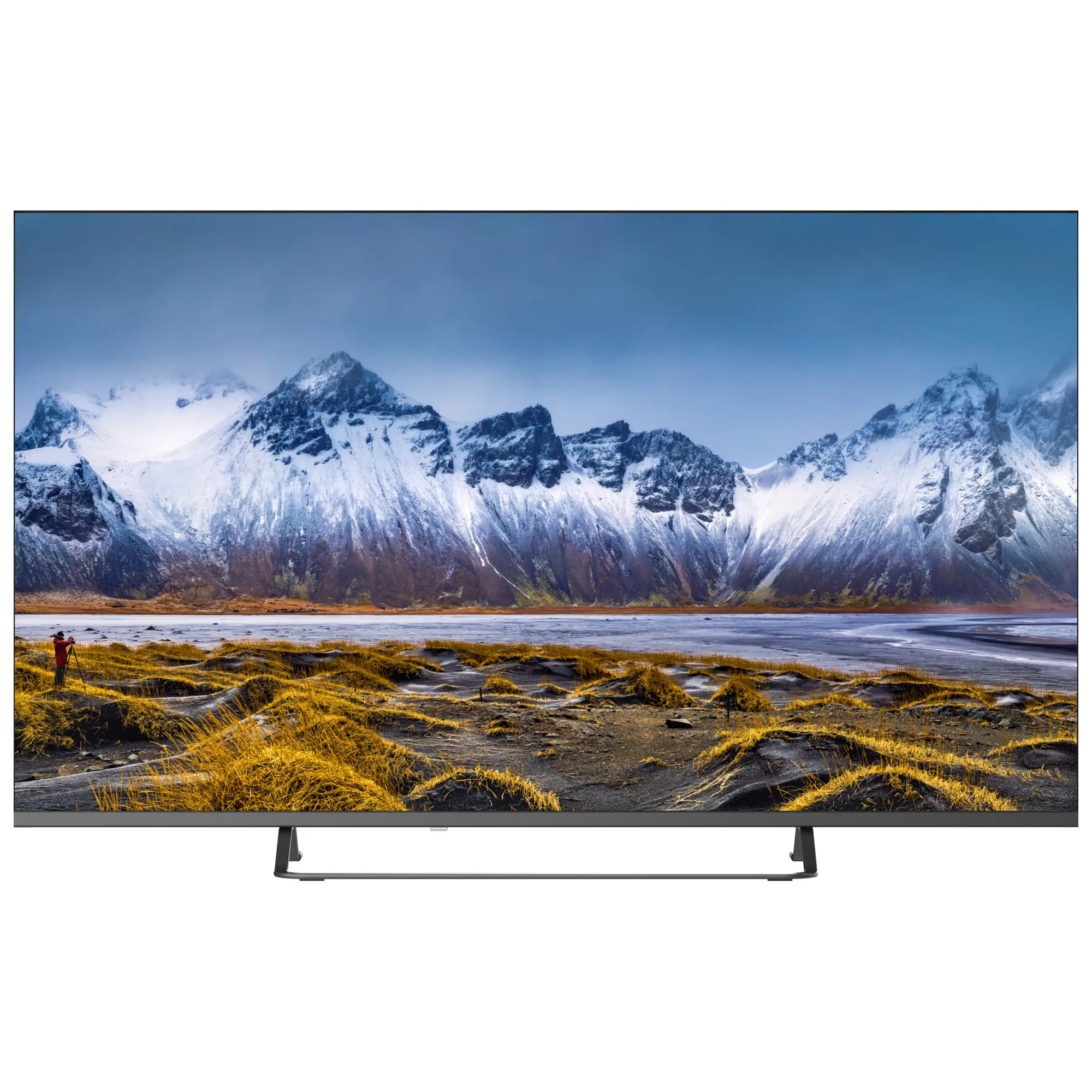 Profilo 50PA515ESG E Enerji Sınıfı 50" 127 Ekran Ultra HD Uydu Alıcılı Google Smart Led Televizyon
