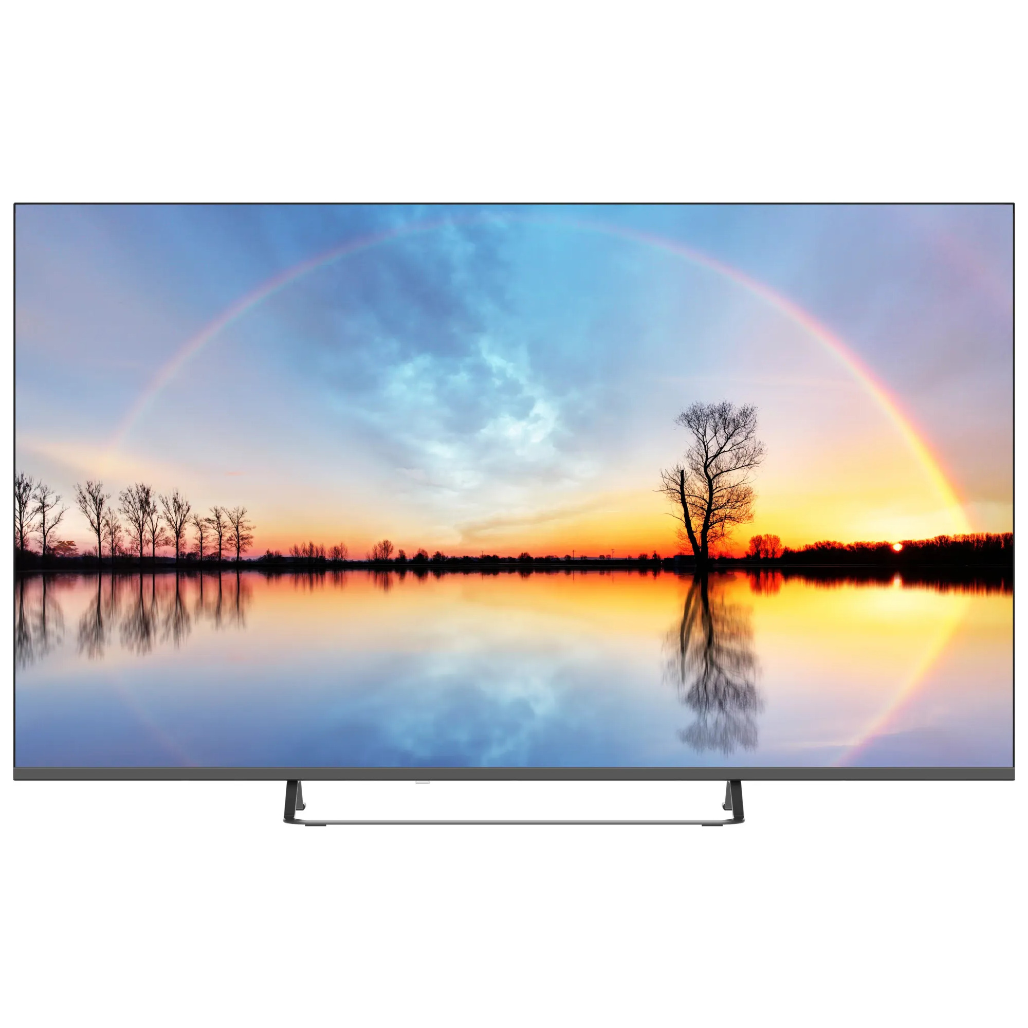 Profilo 55PA515ESG F Enerji Sınıfı 55" 140 Ekran Ultra HD Uydu Alıcılı Google Smart Led Televizyon