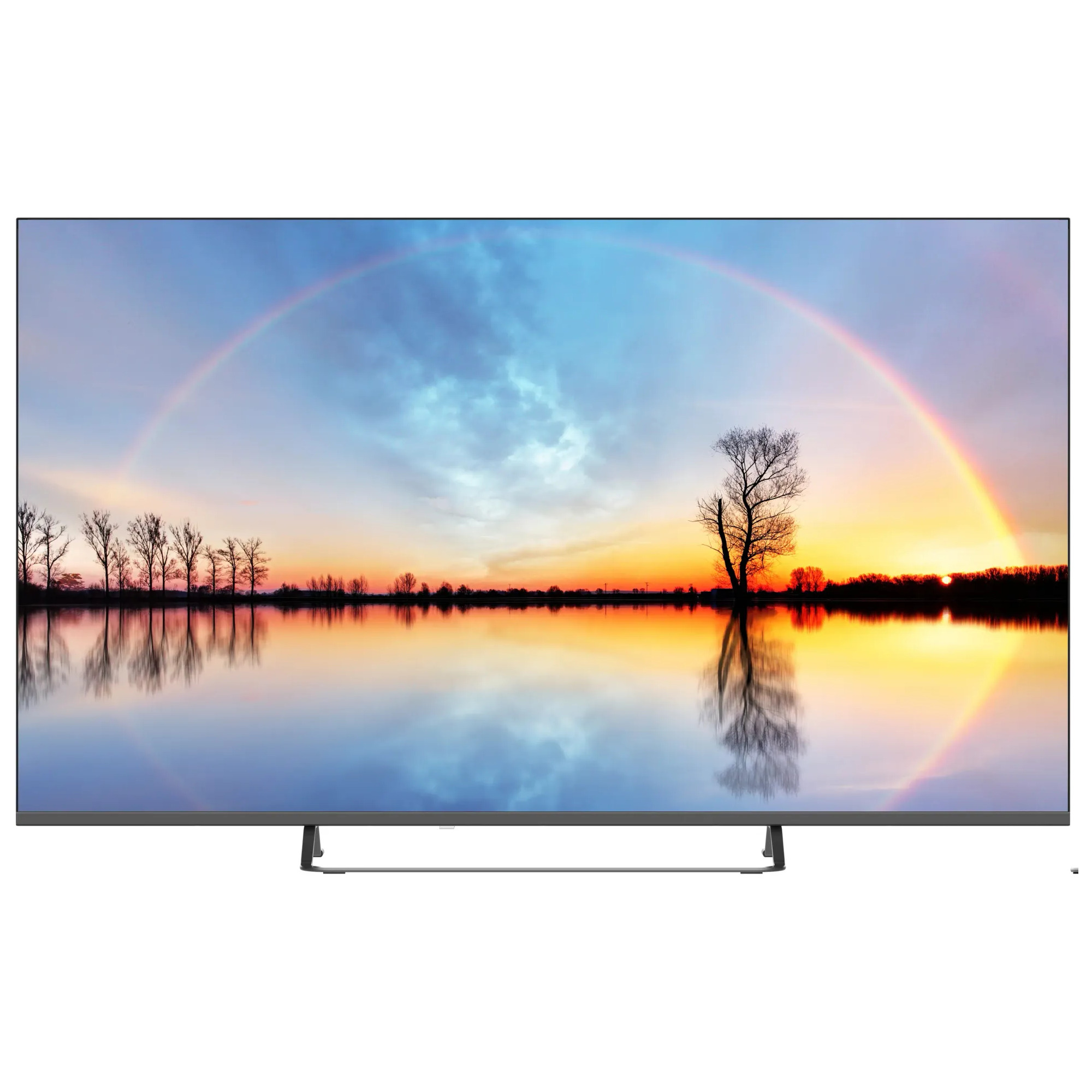 Profilo 65PA525ESG F Enerji Sınıfı 65" 165 Ekran Ultra HD Uydu Alıcılı Google Smart Led Televizyon