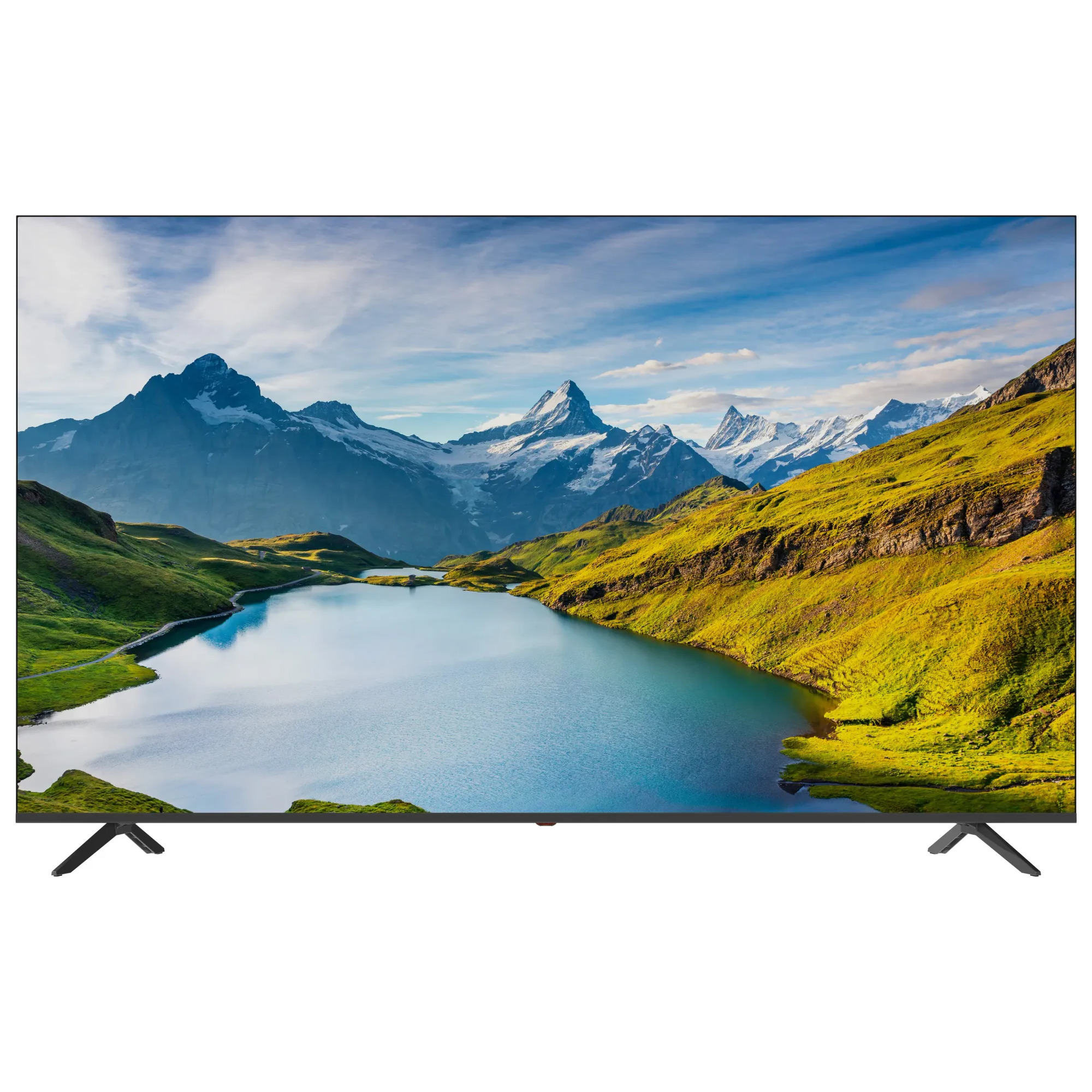 Profilo 75PA725EQG F Enerji Sınıfı 75" 190 Ekran Ultra HD Uydu Alıcılı Google Smart QLed Televizyon