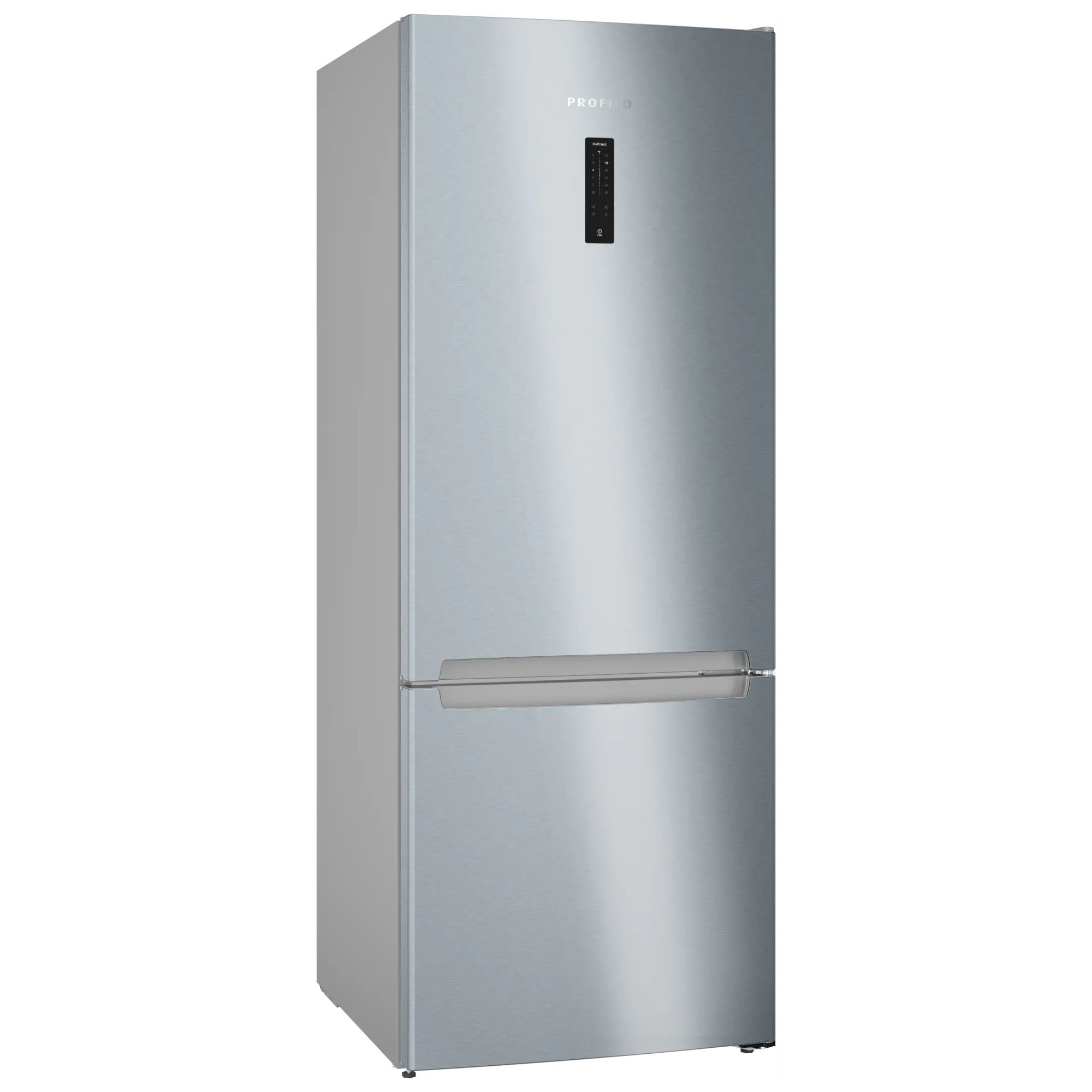 Profilo BD3055IECN E Enerji Sınıfı 483 Lt NoFrost Alttan Donduruculu Buzdolabı