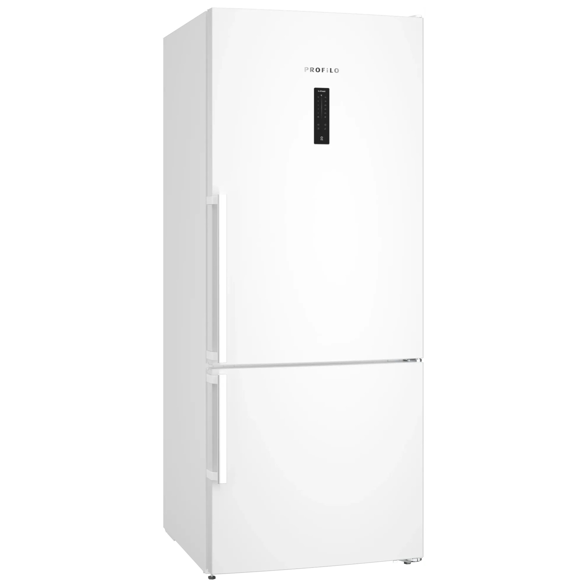 Profilo BD3076WECN E Enerji Sınıfı 526 Lt NoFrost Alttan Donduruculu Buzdolabı