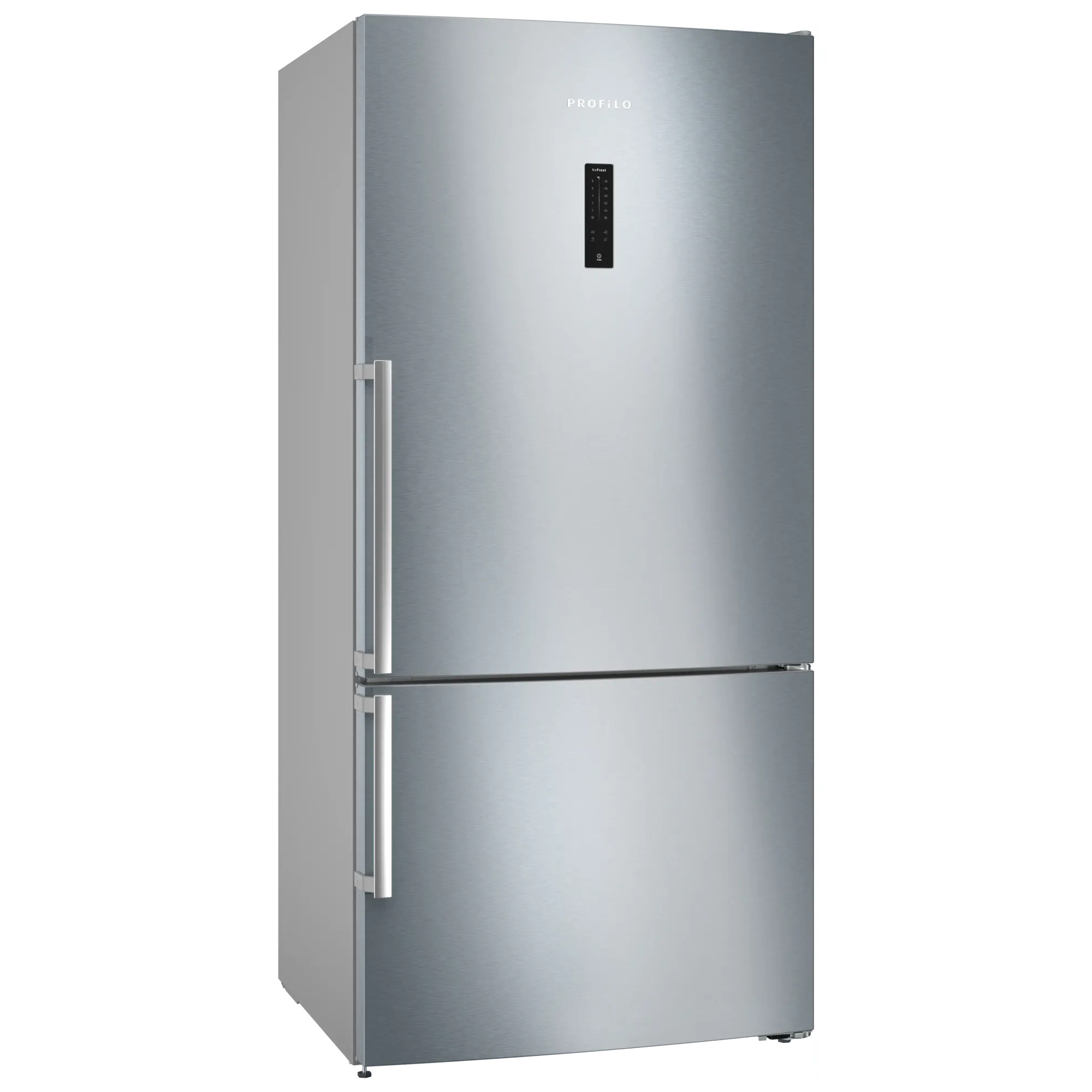 Profilo BD3086IECN E Enerji Sınıfı 631 Lt NoFrost Alttan Donduruculu Buzdolabı