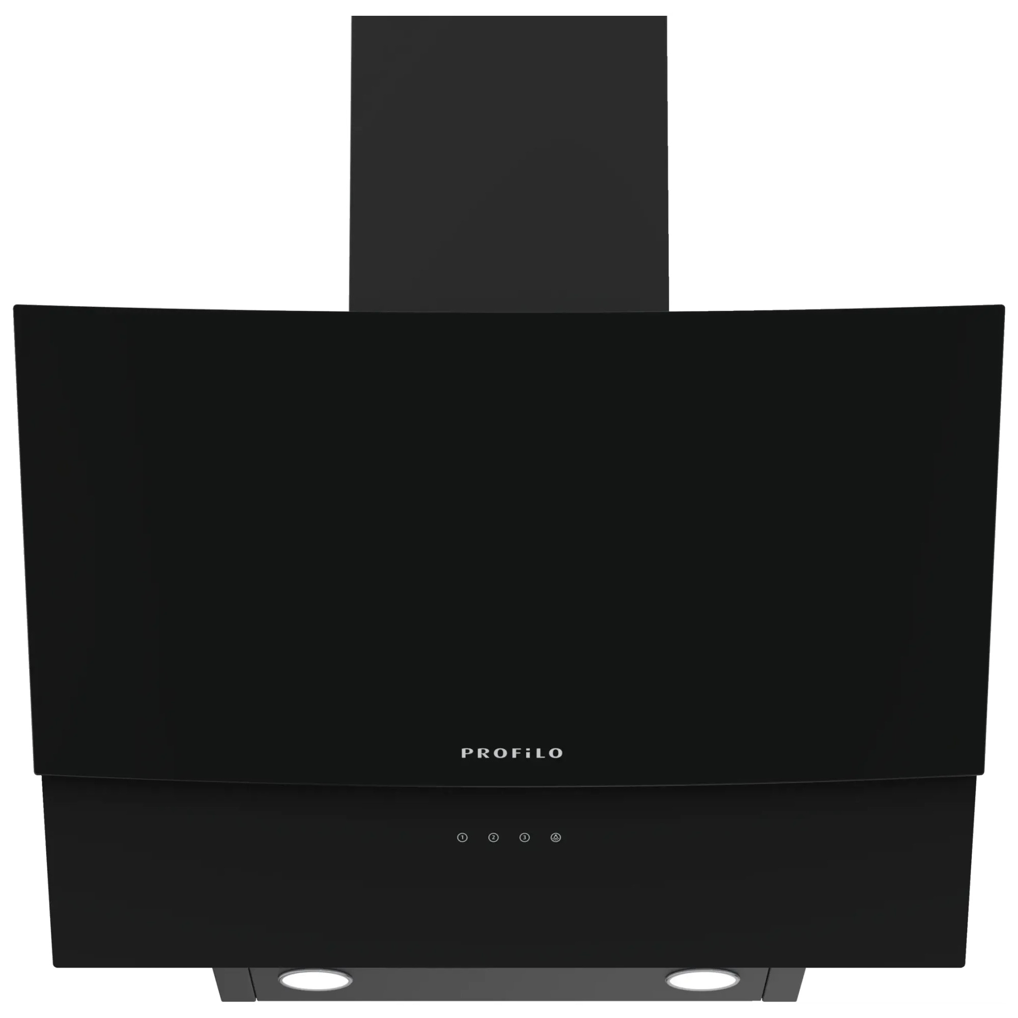 Profilo DVE6G560 C Enerji Sınıfı 60 Cm Duvar Tipi Davlumbaz