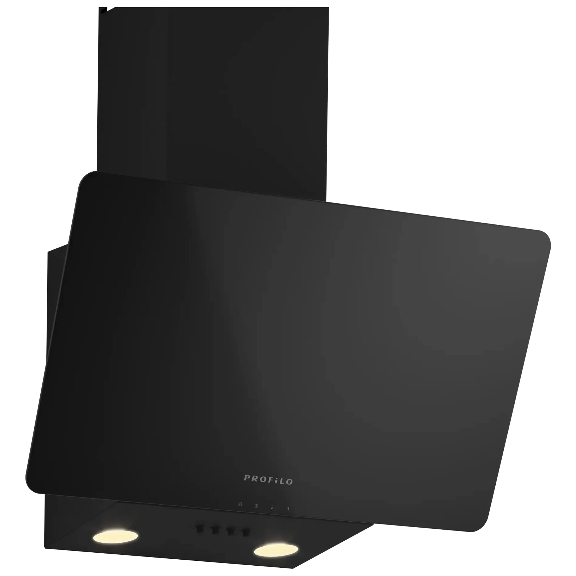 Profilo DVK6J360 D Enerji Sınıfı 59 Cm Duvar Tipi Davlumbaz