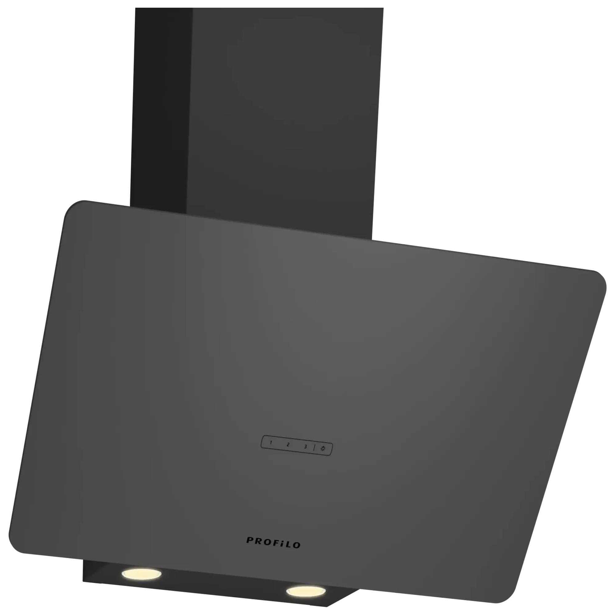 Profilo DVK6J479 A Enerji Sınıfı 60 Cm Duvar Tipi Davlumbaz