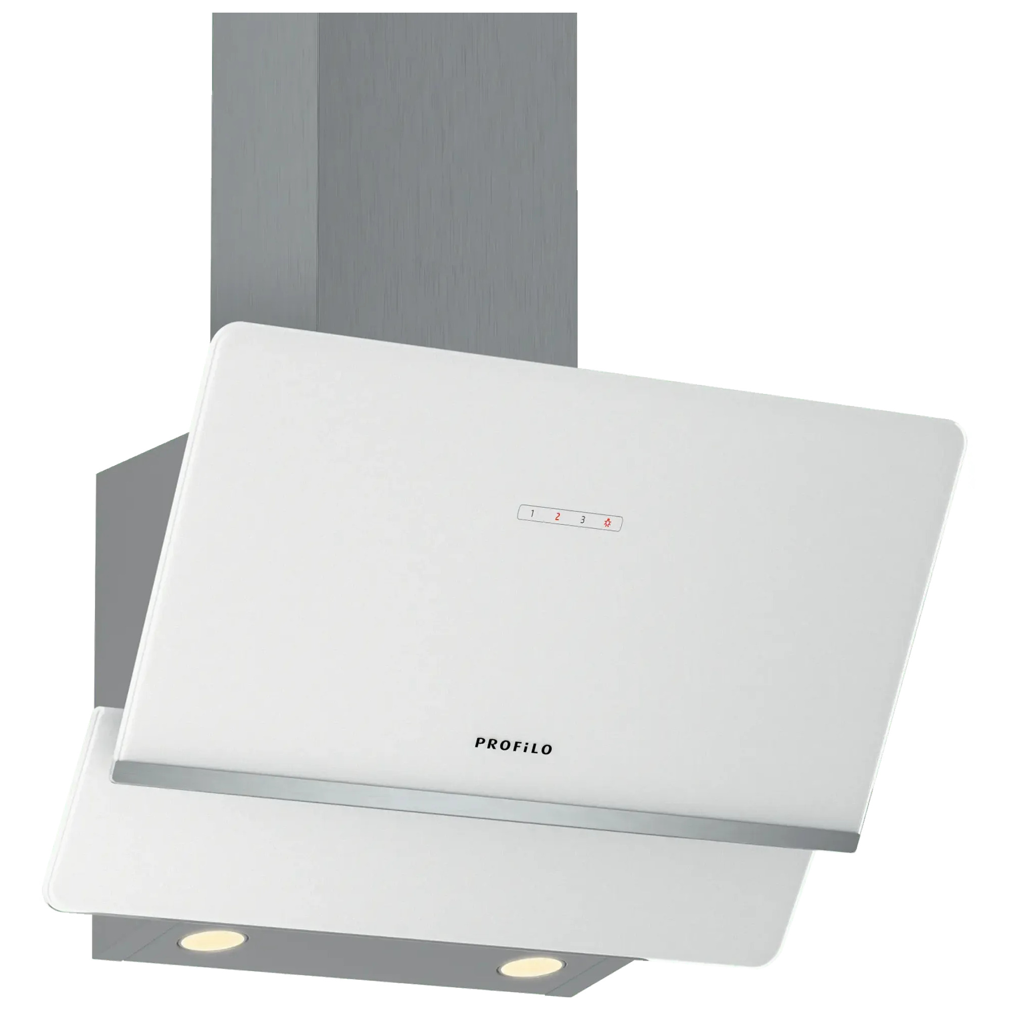 Profilo DVK6J621 A Enerji Sınıfı 60 Cm Duvar Tipi Davlumbaz