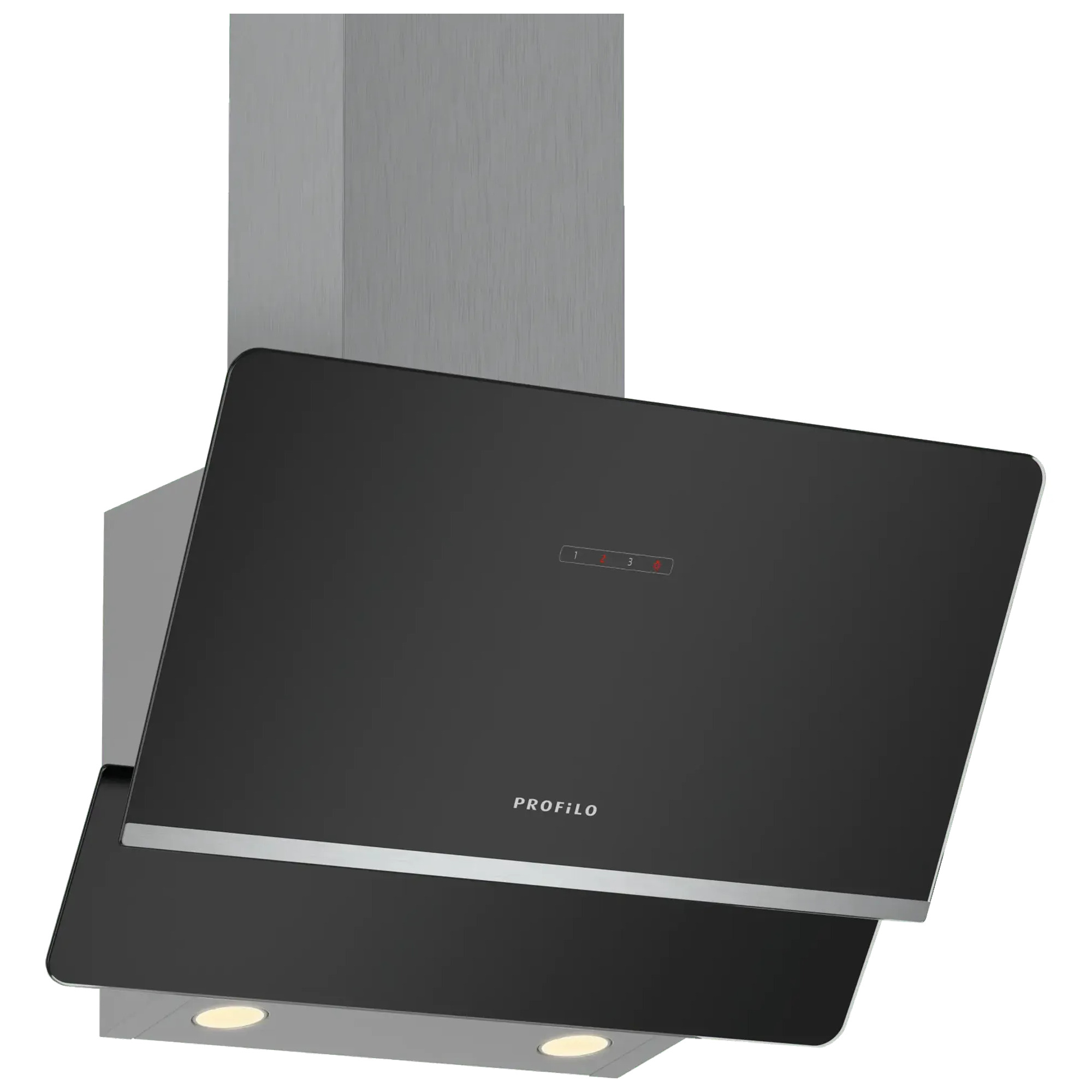 Profilo DVK6J661 A Enerji Sınıfı 60 Cm Duvar Tipi Davlumbaz