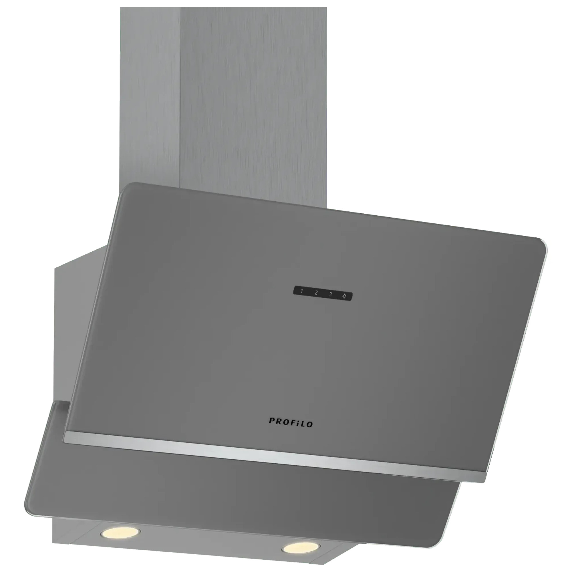 Profilo DVK6J671 A Enerji Sınıfı 60 Cm Duvar Tipi Davlumbaz