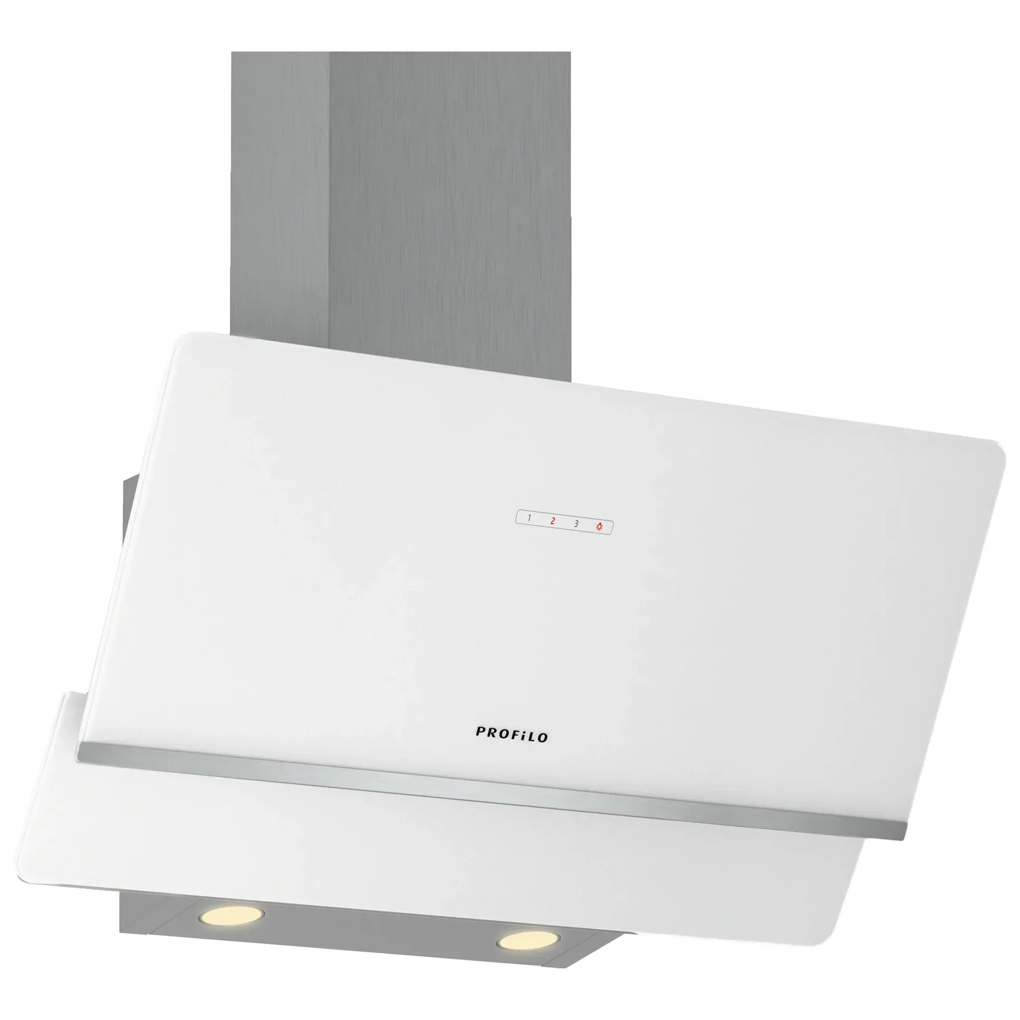 Profilo DVK8J621 A Enerji Sınıfı 80 Cm Duvar Tipi Davlumbaz