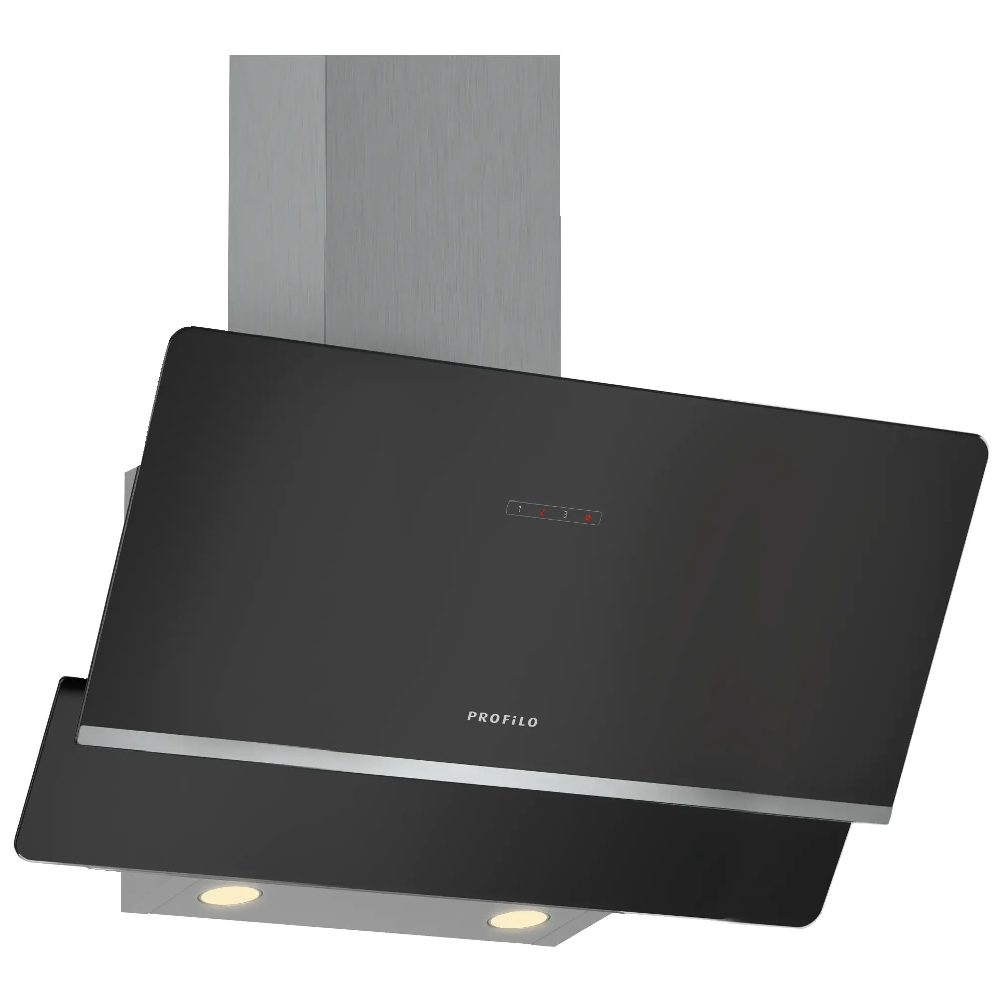 Profilo DVK8J661 A Enerji Sınıfı 80 Cm Duvar Tipi Davlumbaz