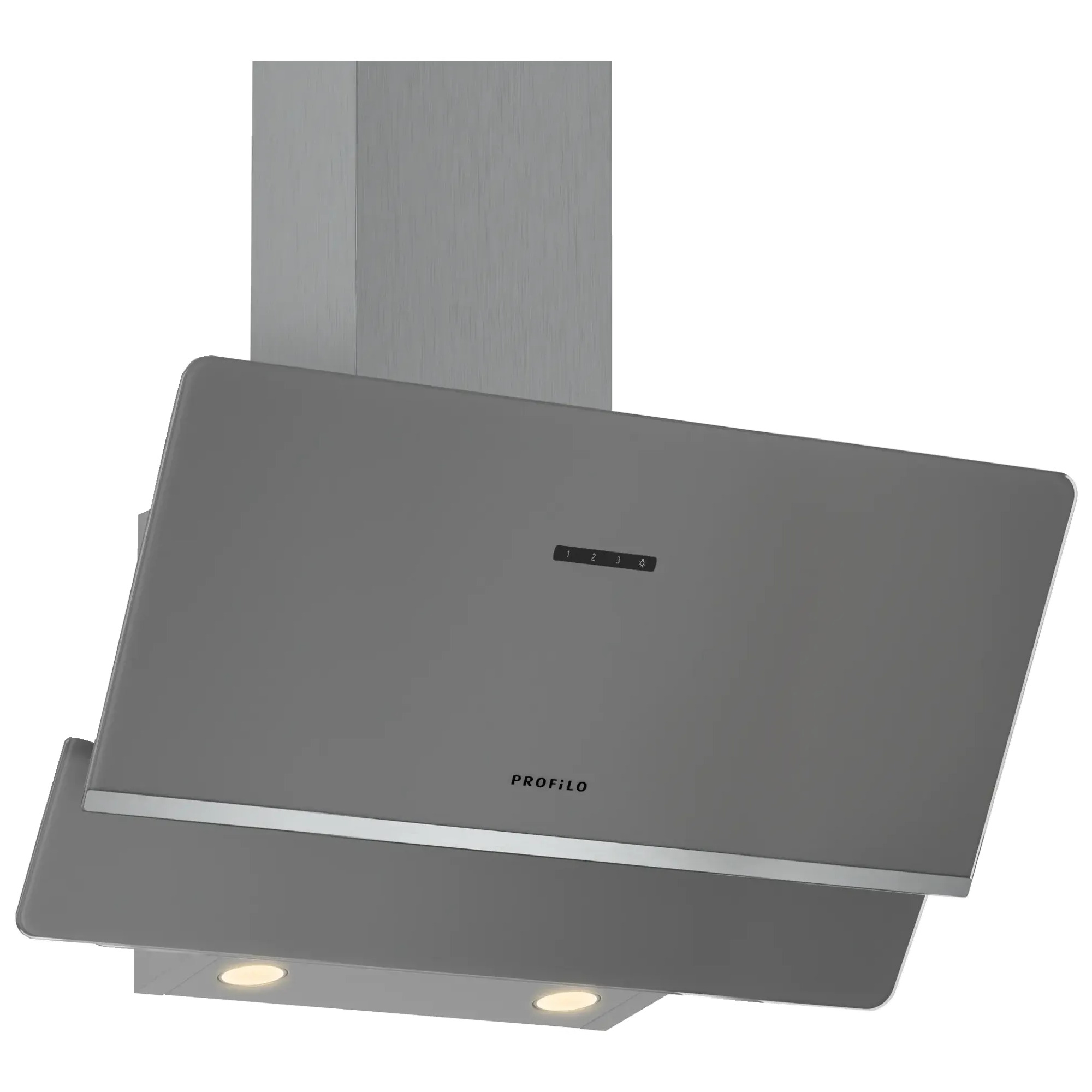 Profilo DVK8J671 A Enerji Sınıfı 80 Cm Duvar Tipi Davlumbaz