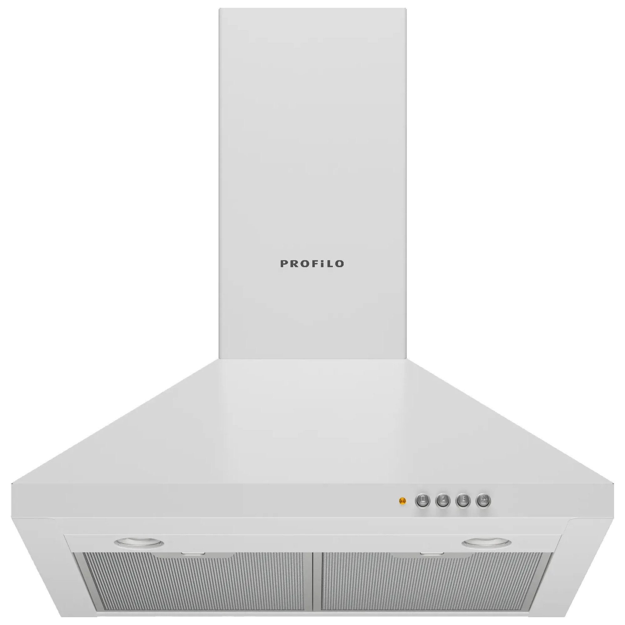 Profilo DVP6C421 D Enerji Sınıfı 60 Cm Duvar Tipi Davlumbaz