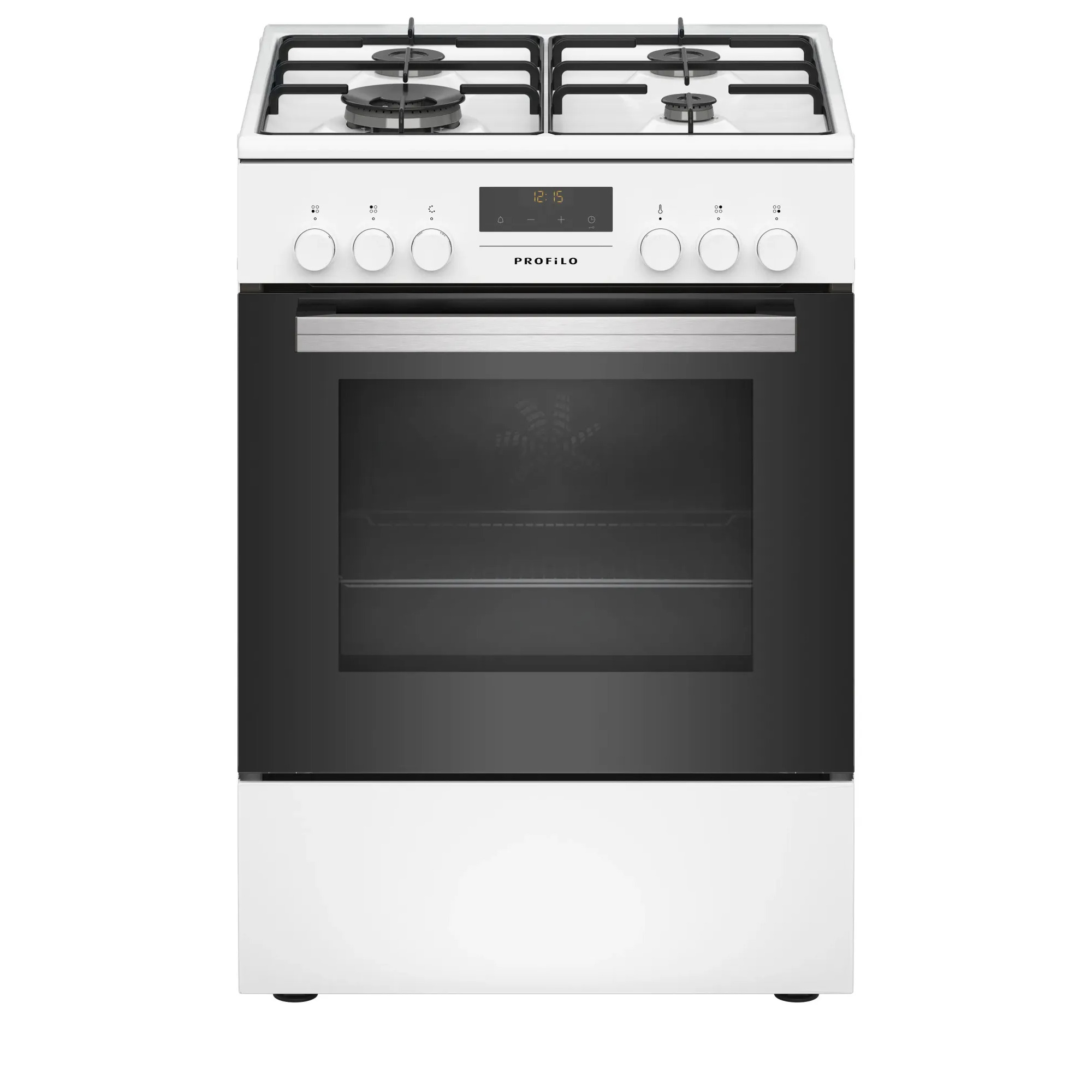 Profilo F0MS144HBL A Enerji Sınıfı 6 Programlı 66 Lt Solo Ocaklı Fırın